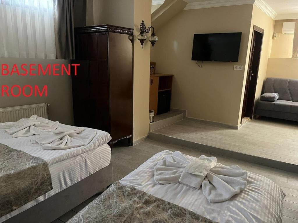 Ottoman Elegance Hotel
