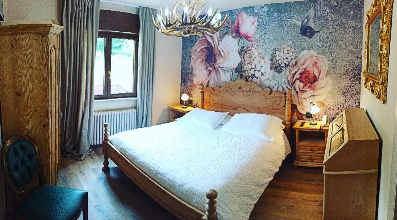 La Bocchetta Romantic Spa Hotel e Ristorante