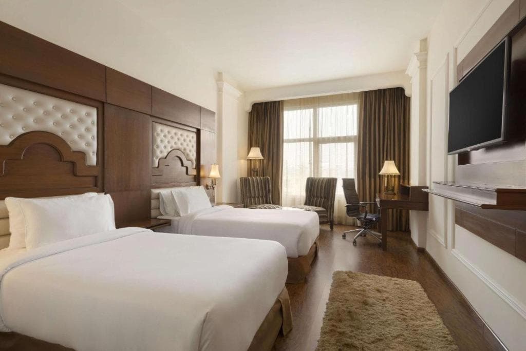 Ramada Plaza By Wyndham, Chandigarh Zirakpur