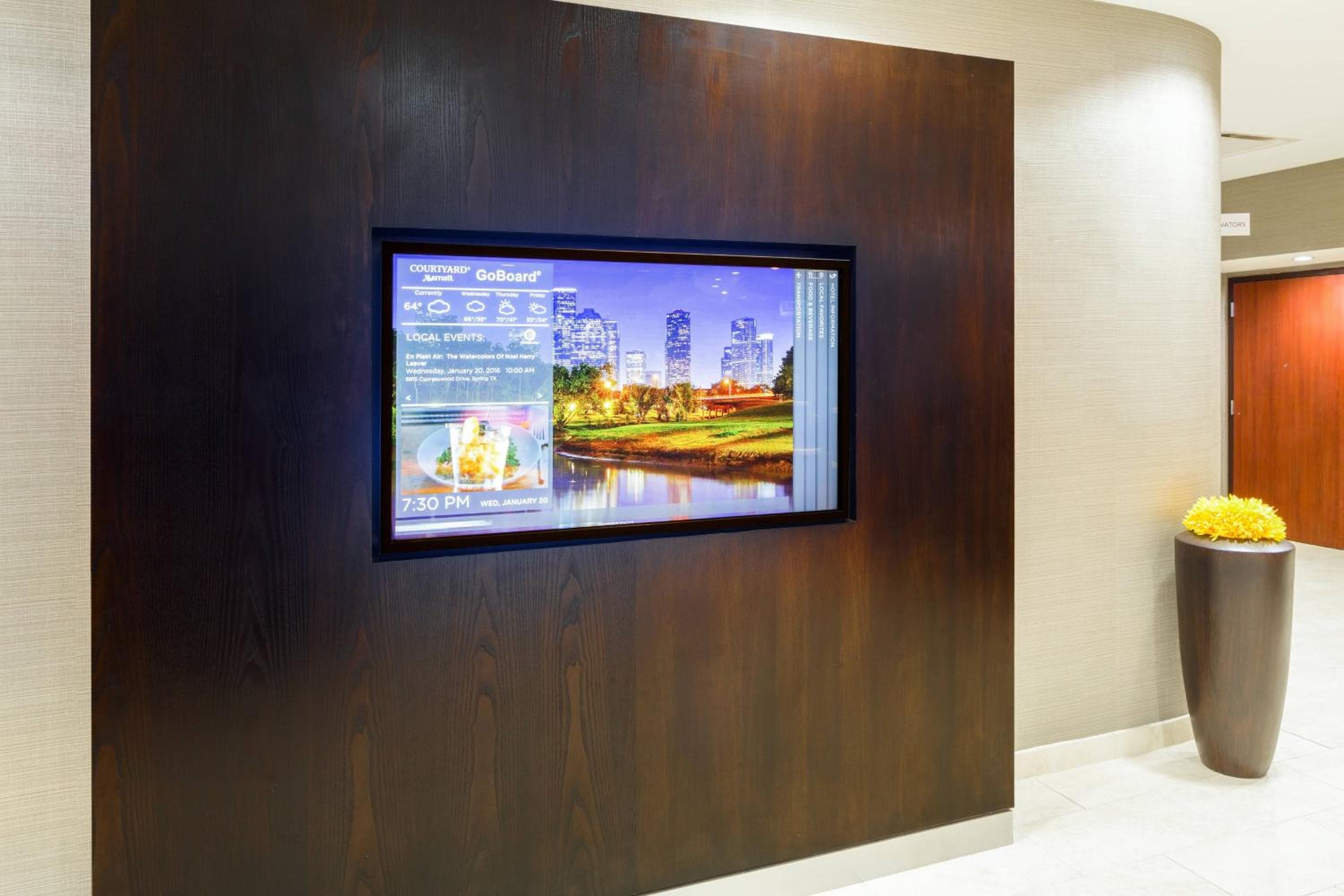 Courtyard by Marriott Houston Galleria