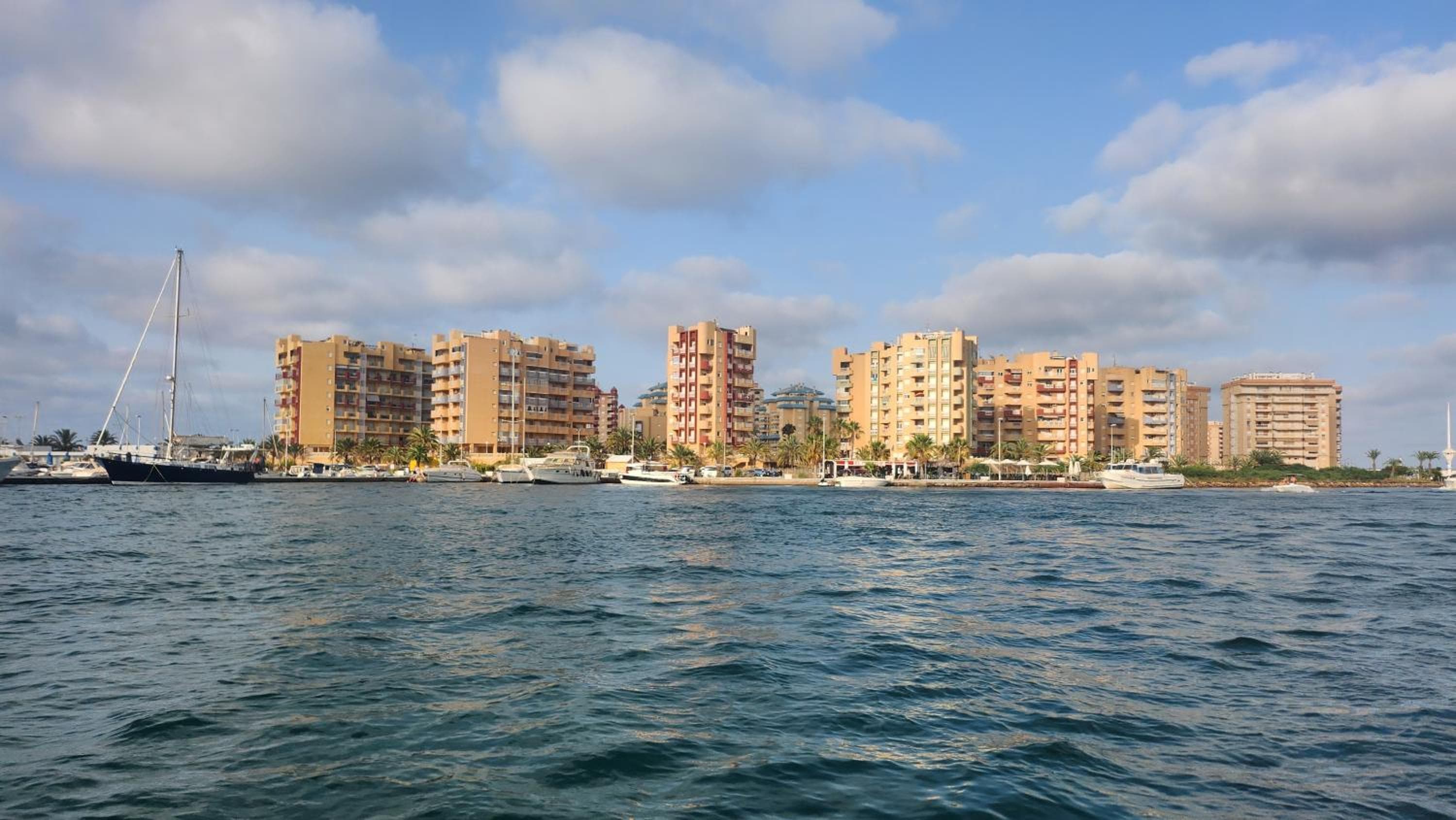 La Manga del Mar Menor Los Miradores block 1 5th floor G