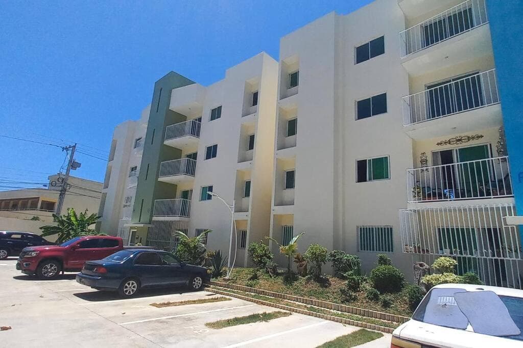H3 apartamento completo 3hab piscina y seguridad
