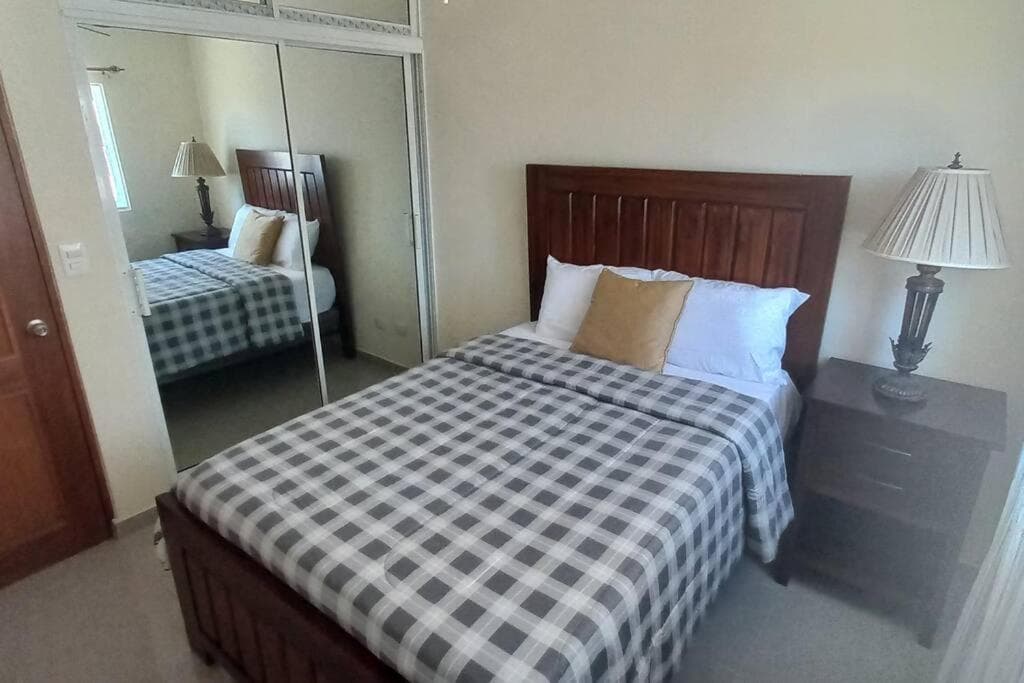 H3 apartamento completo 3hab piscina y seguridad