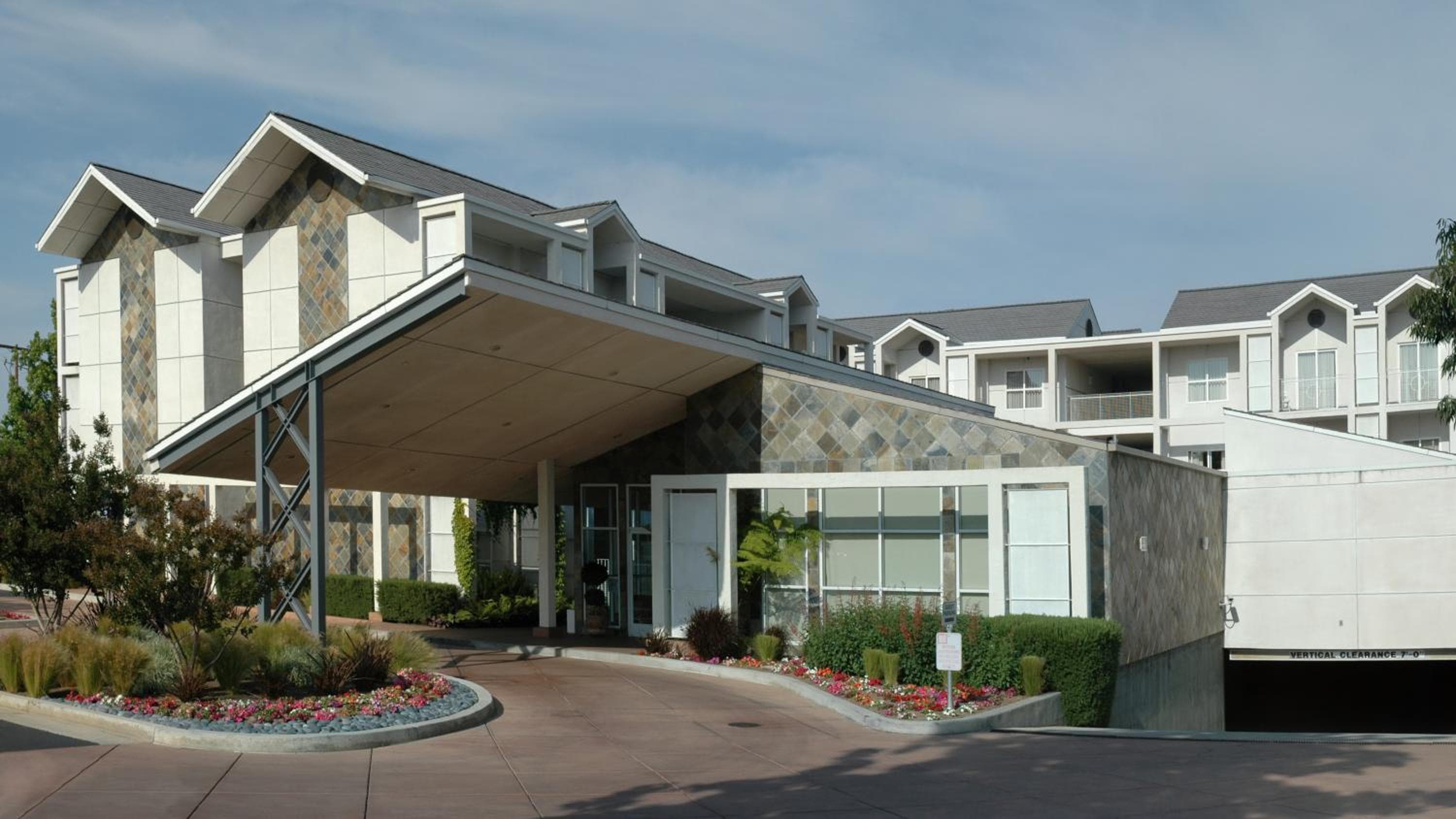 Corporate Inn Sunnyvale - All-Suite Hotel