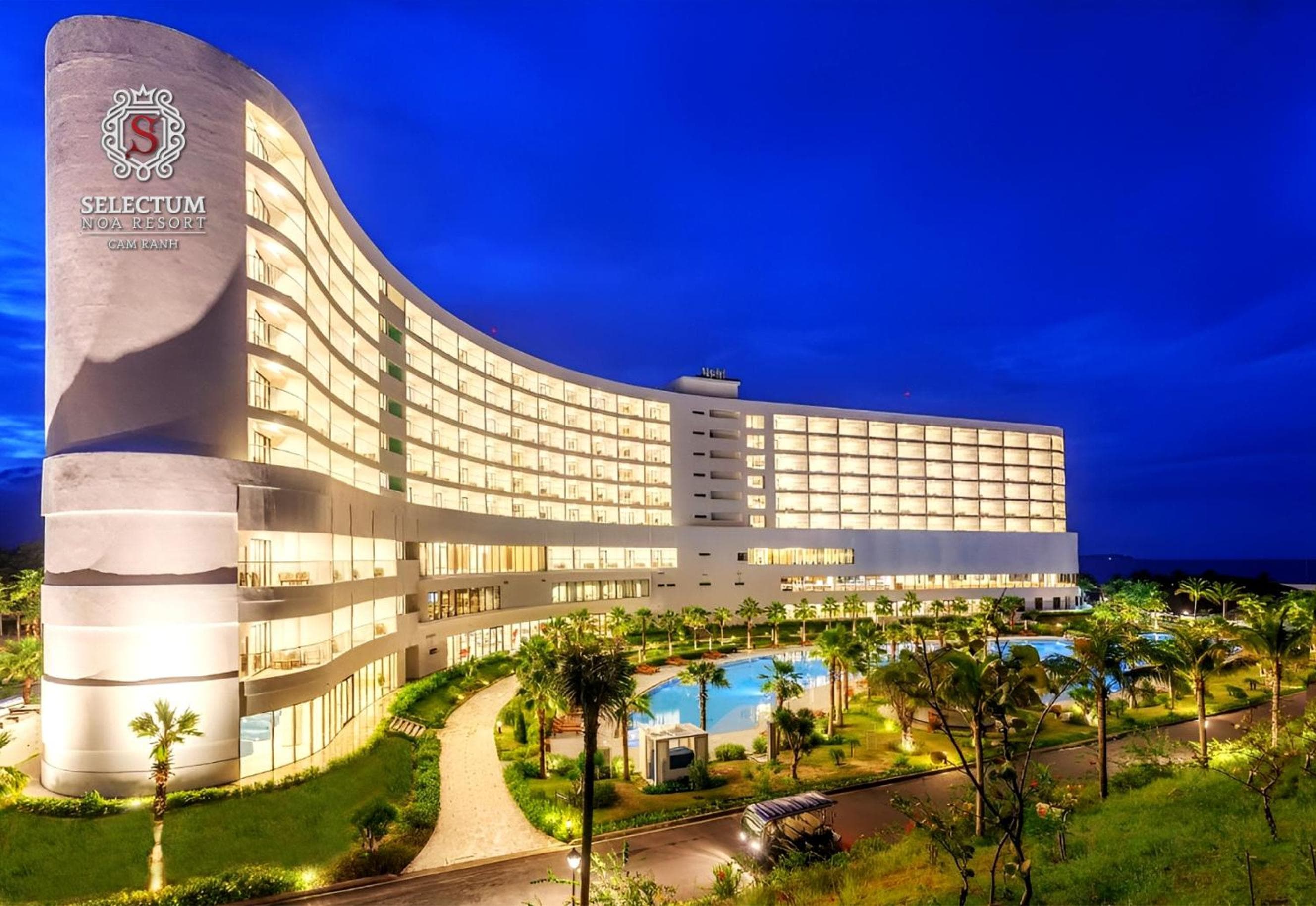 Selectum Noa Resort Cam Ranh