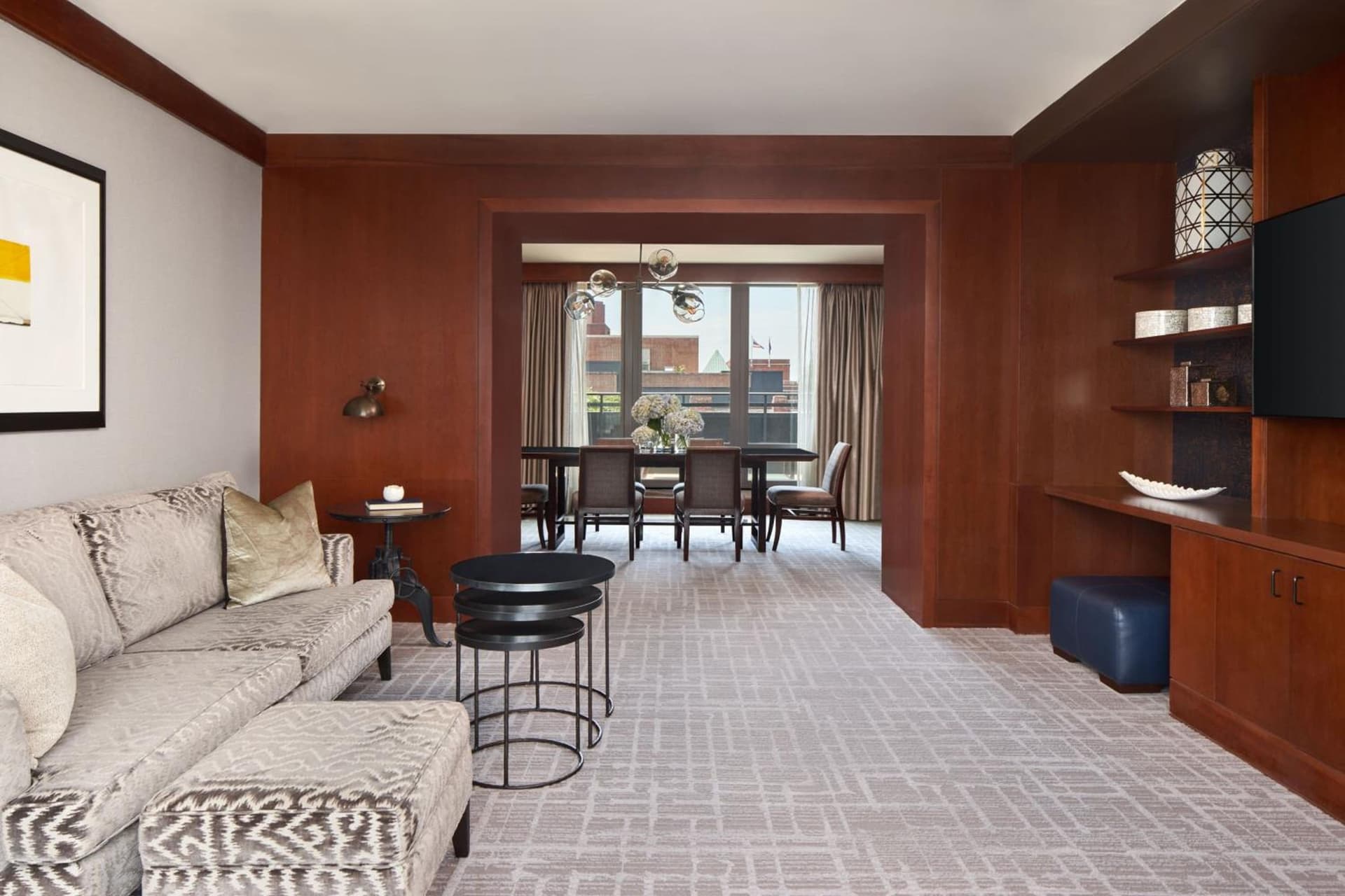 The Ritz-Carlton Georgetown, Washington, D.C.