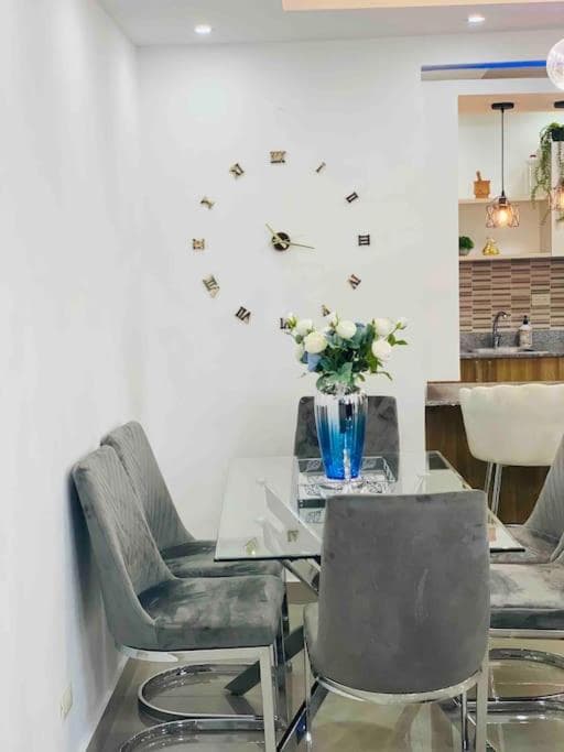 El Nuevo Renacer Suites apartamento en santiago