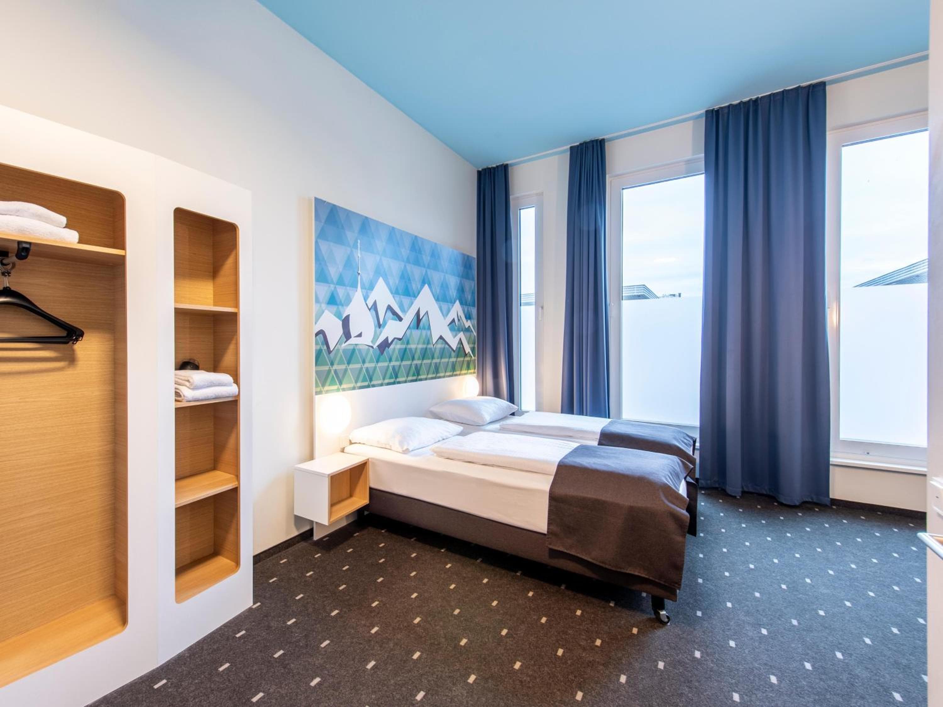 B&B Hotel Rosenheim