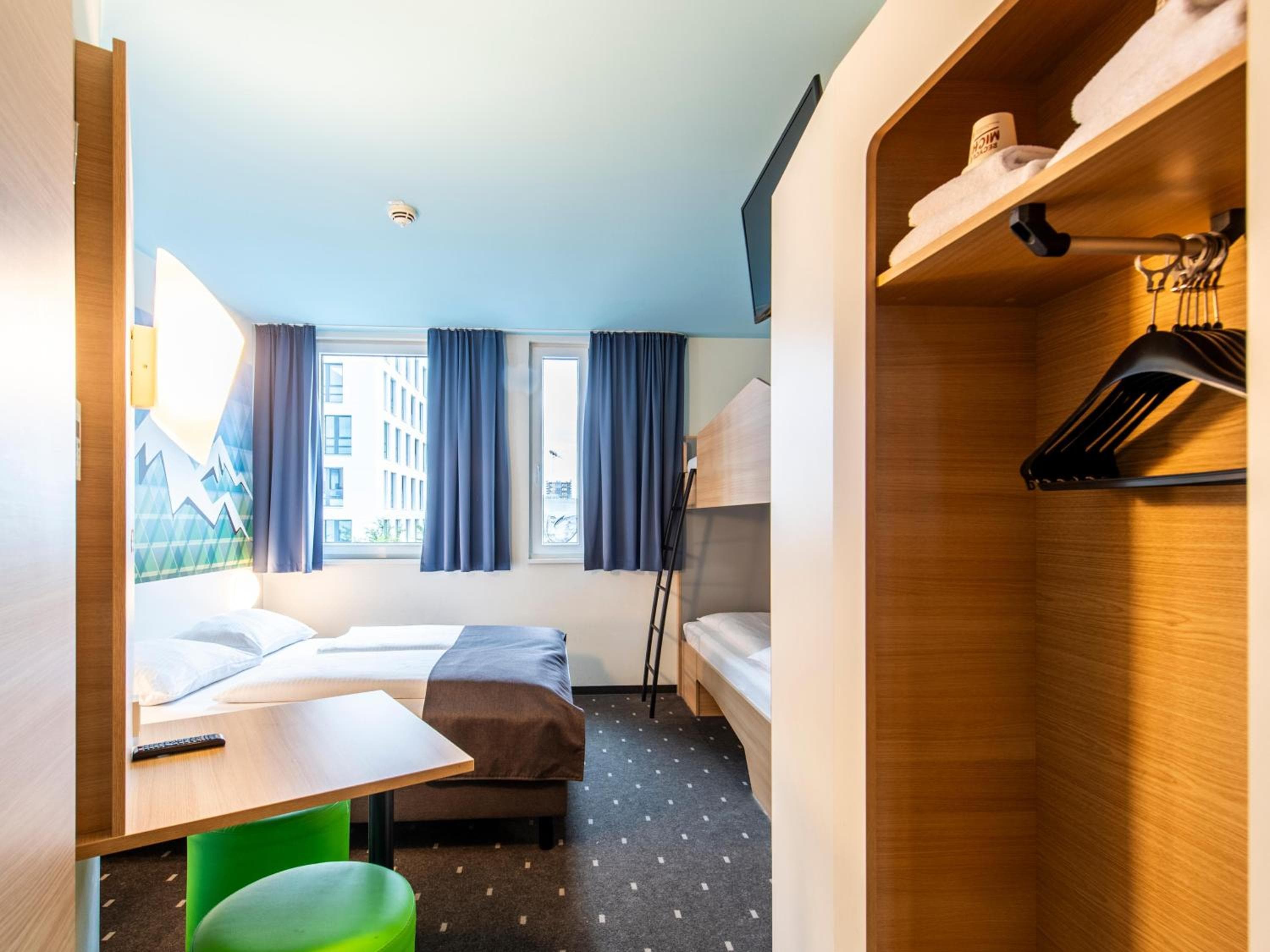 B&B Hotel Rosenheim