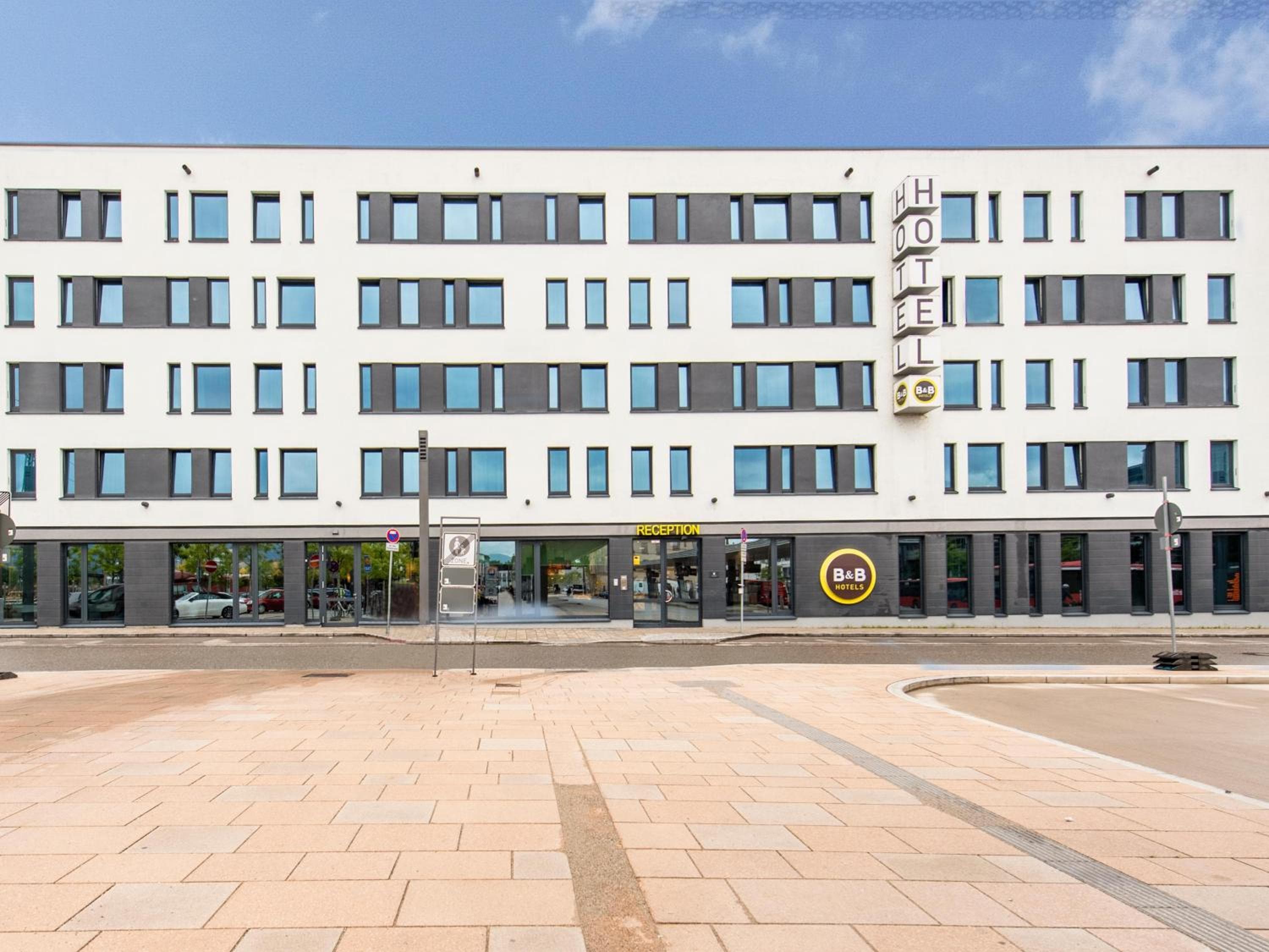 B&B Hotel Rosenheim