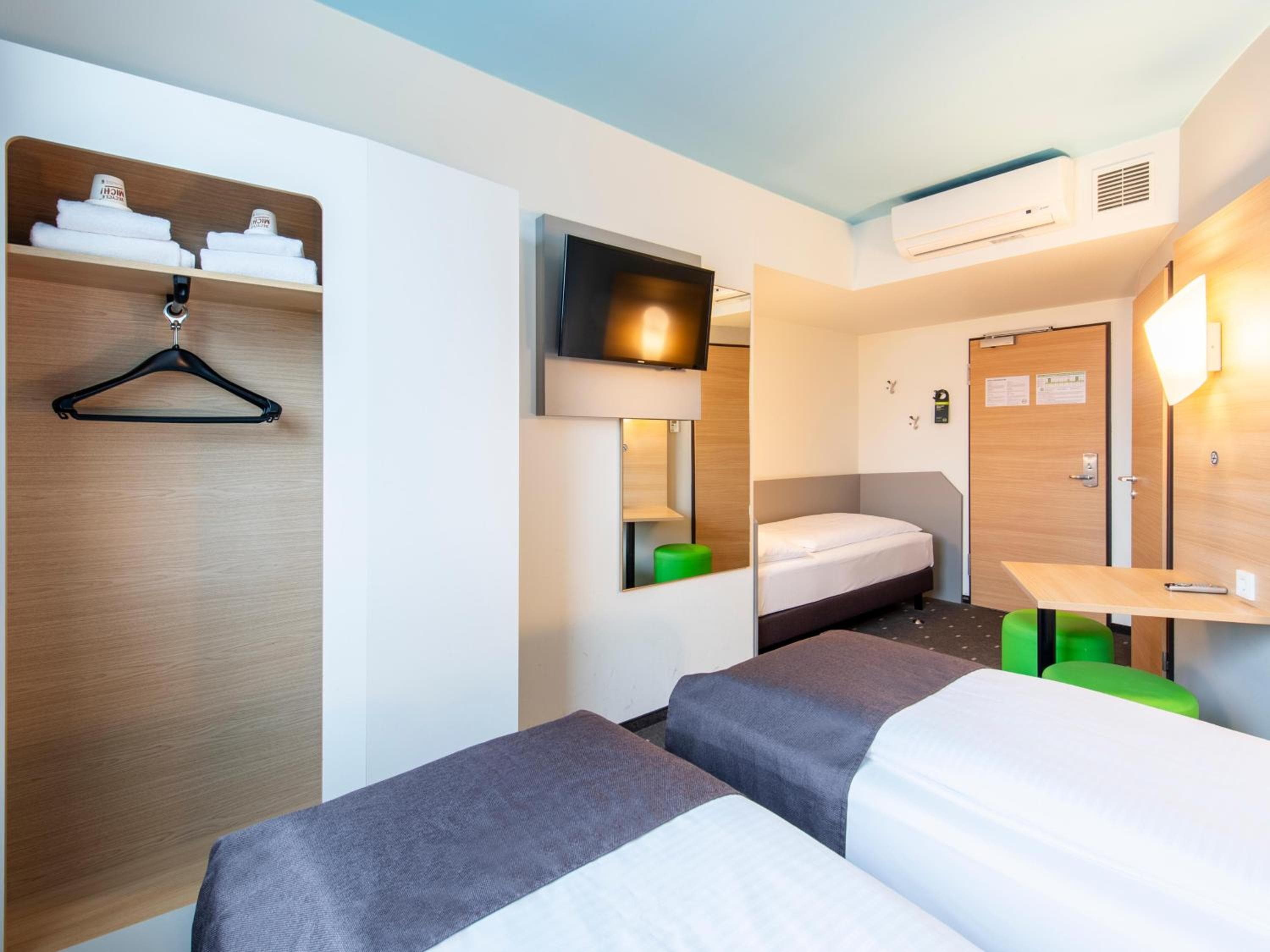 B&B Hotel Rosenheim