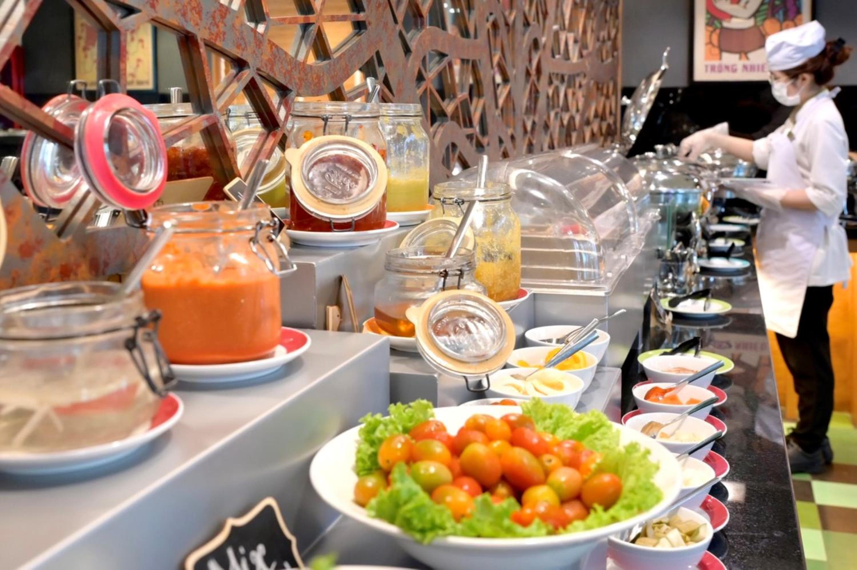 G8 Center Hotel Saigon