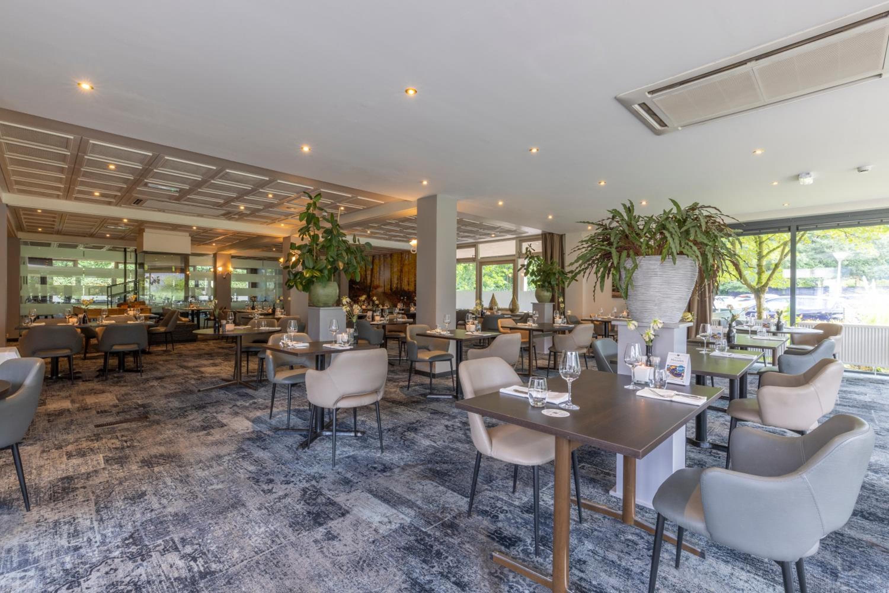 Fletcher Hotel-Restaurant De Buunderkamp
