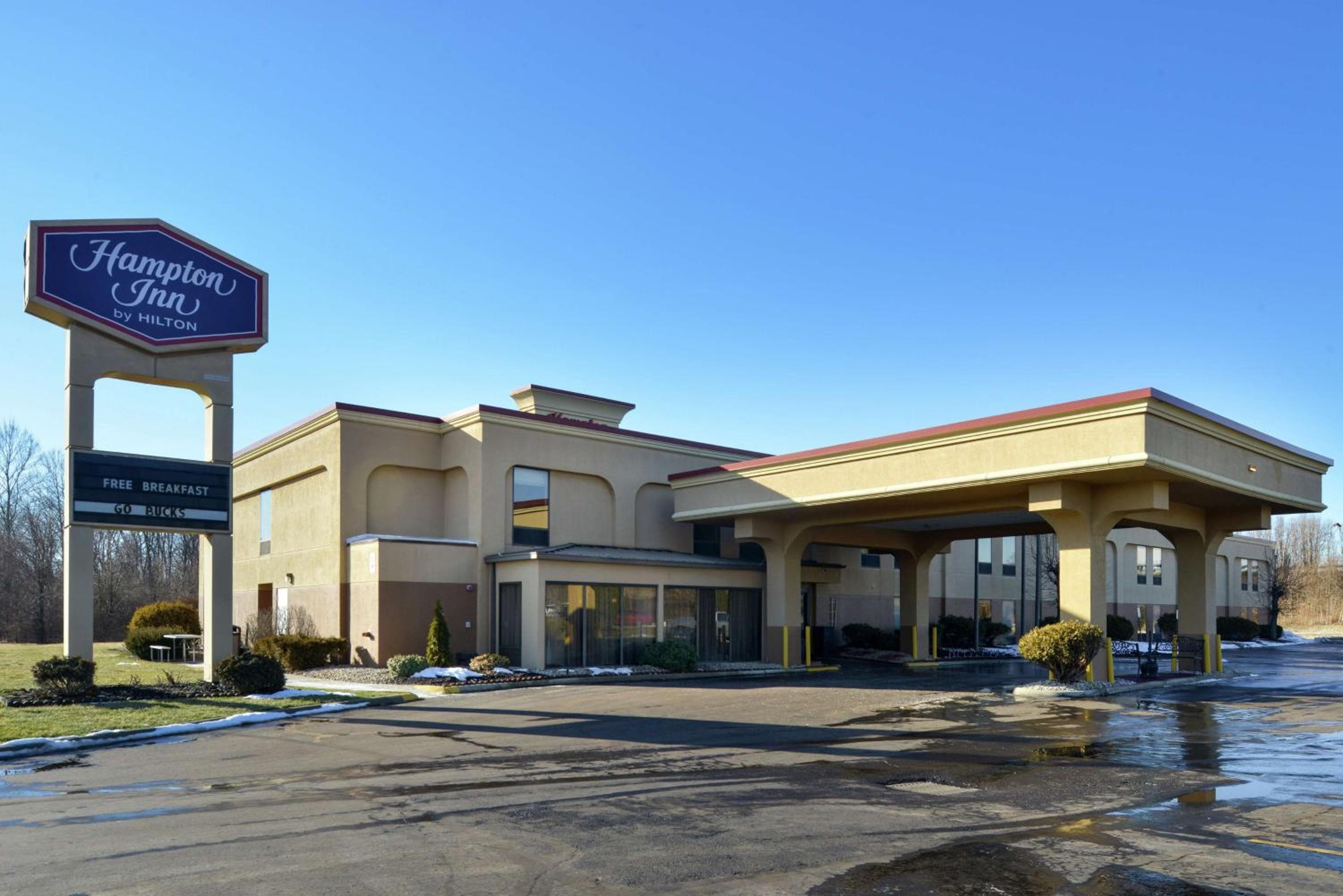 Spark by Hilton Columbus East Pickerington