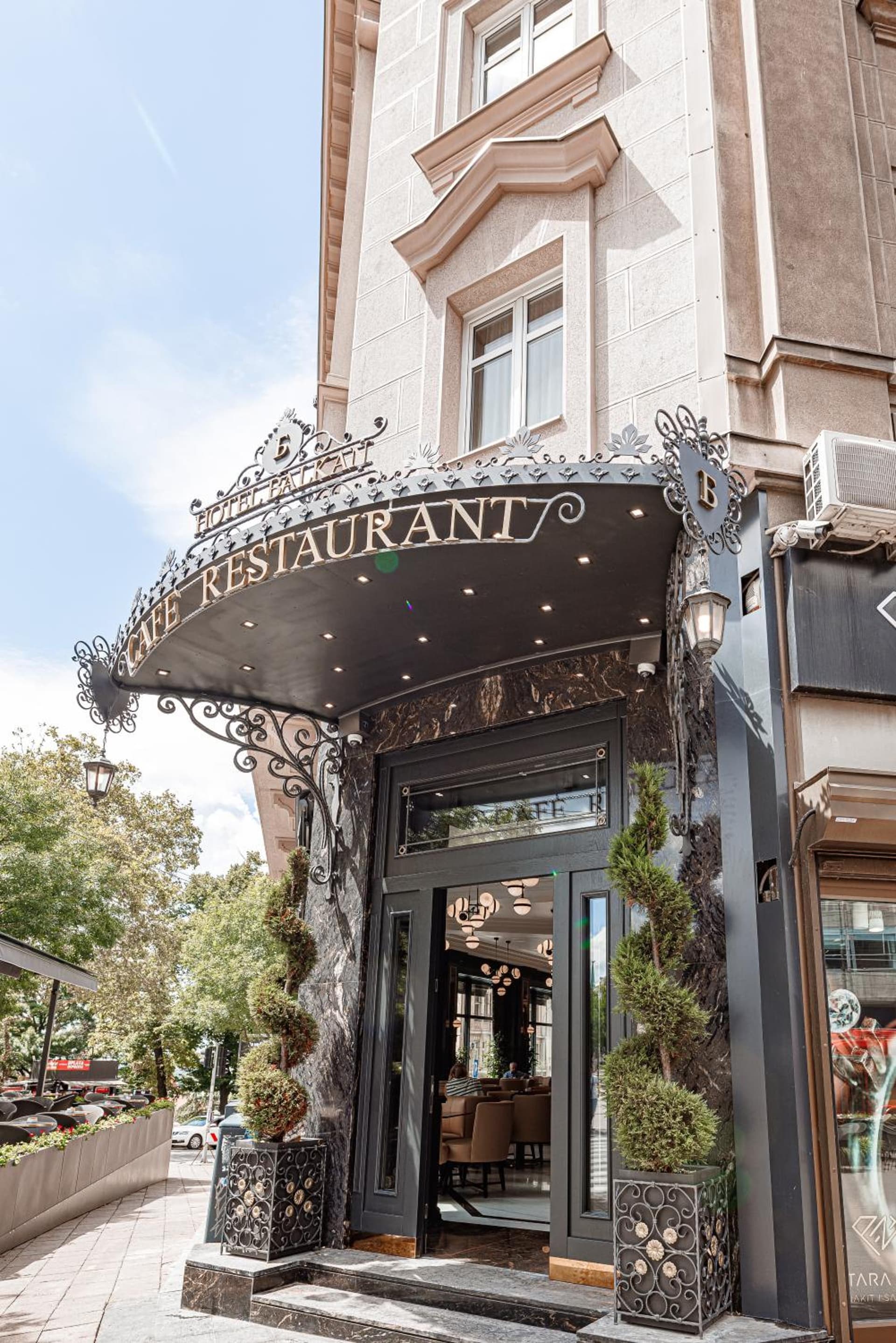 Hotel Balkan