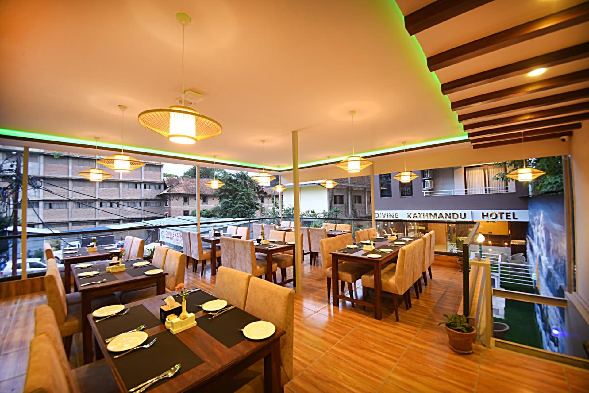 Divine Kathmandu Hotel