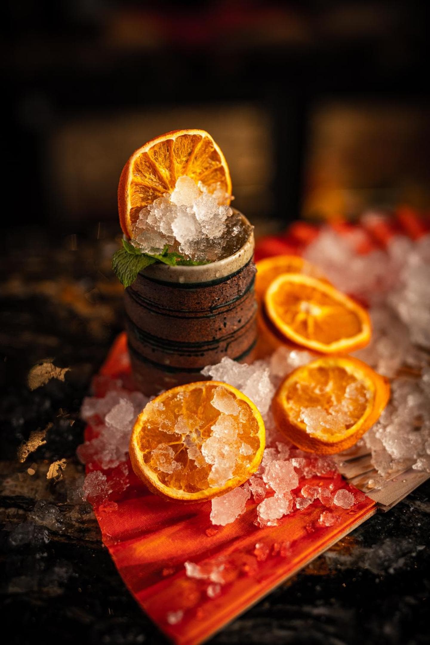 bar
