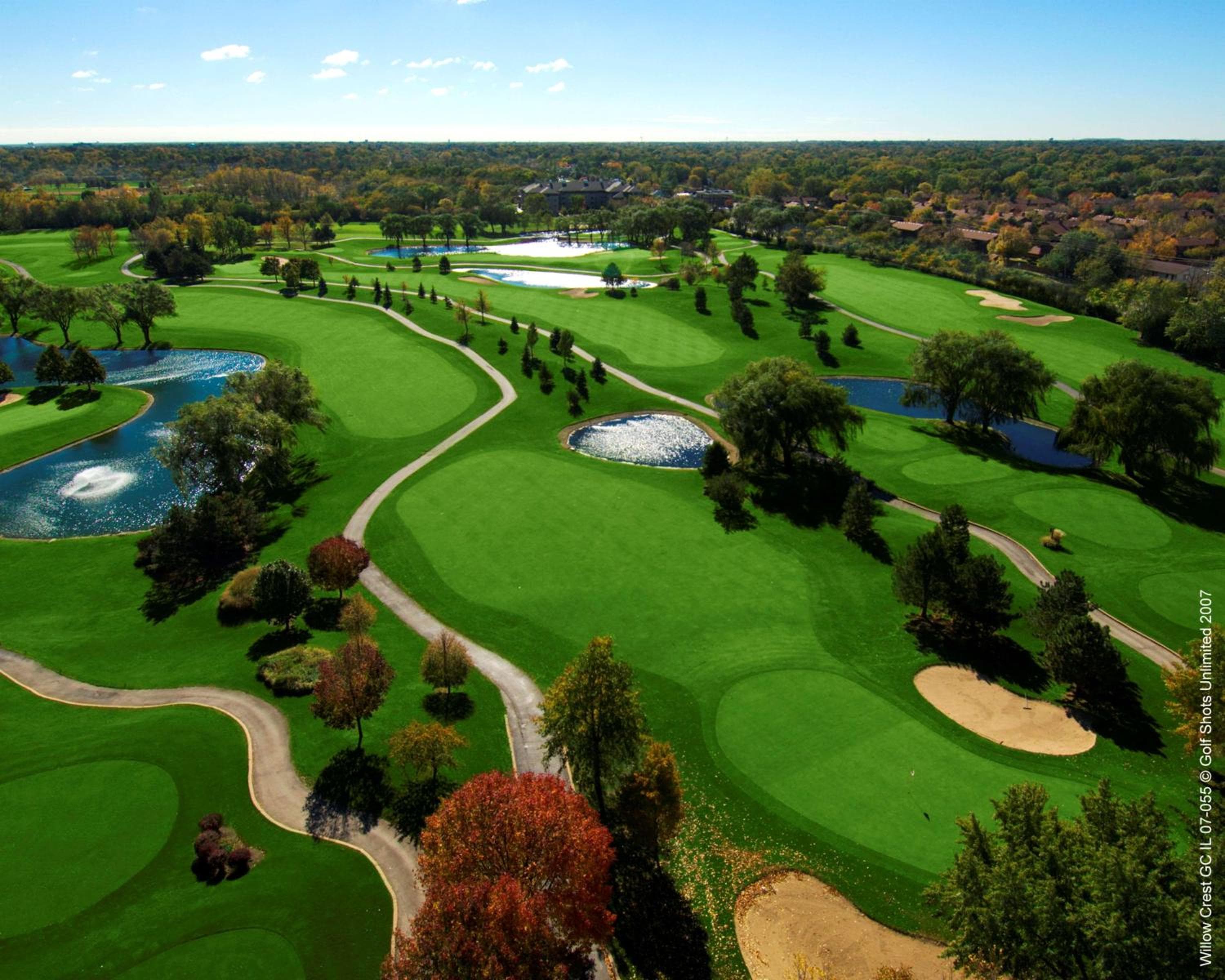 Hilton Chicago Oak Brook Hills Resort & Conference Center