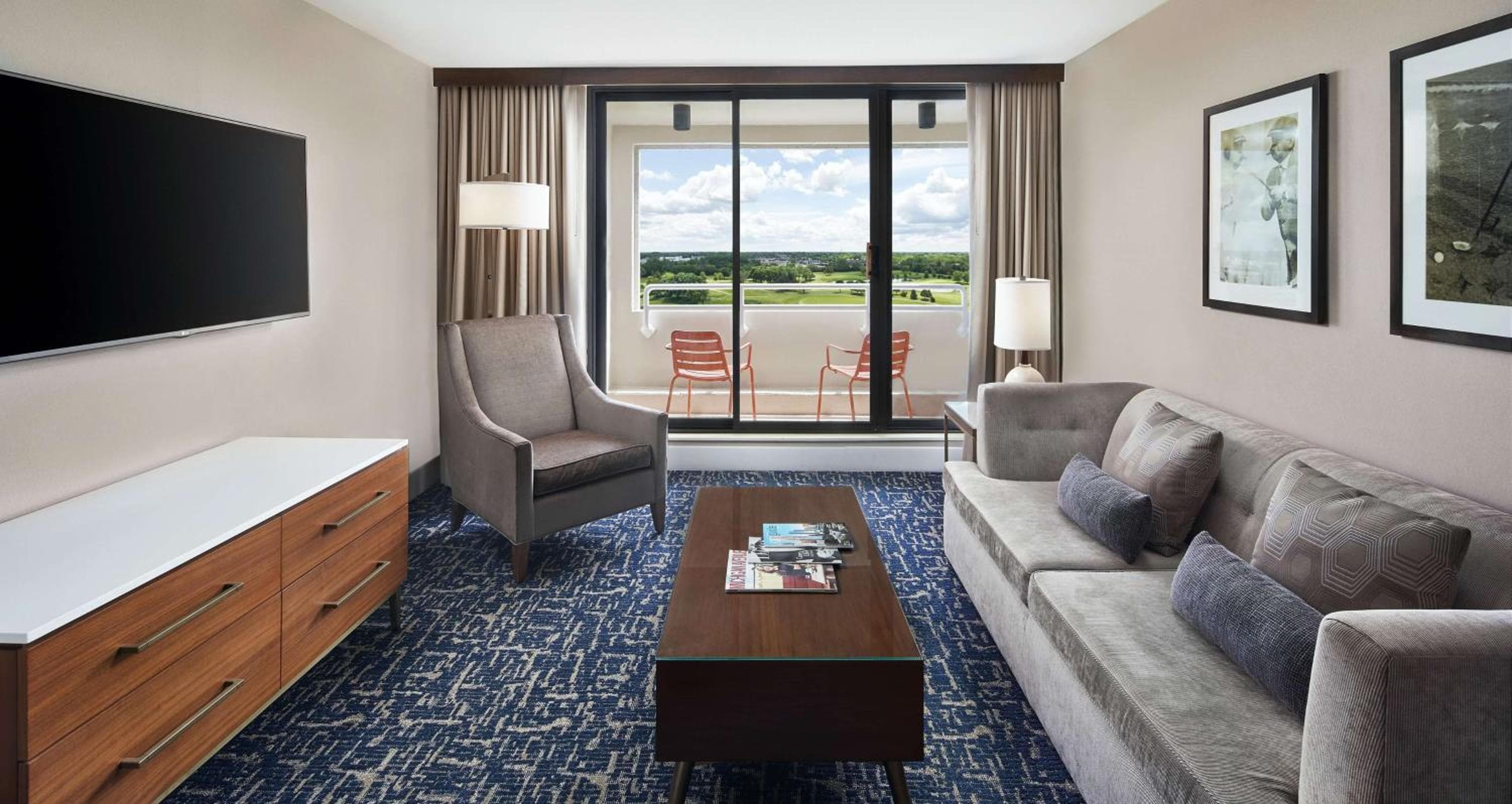 Hilton Chicago Oak Brook Hills Resort & Conference Center