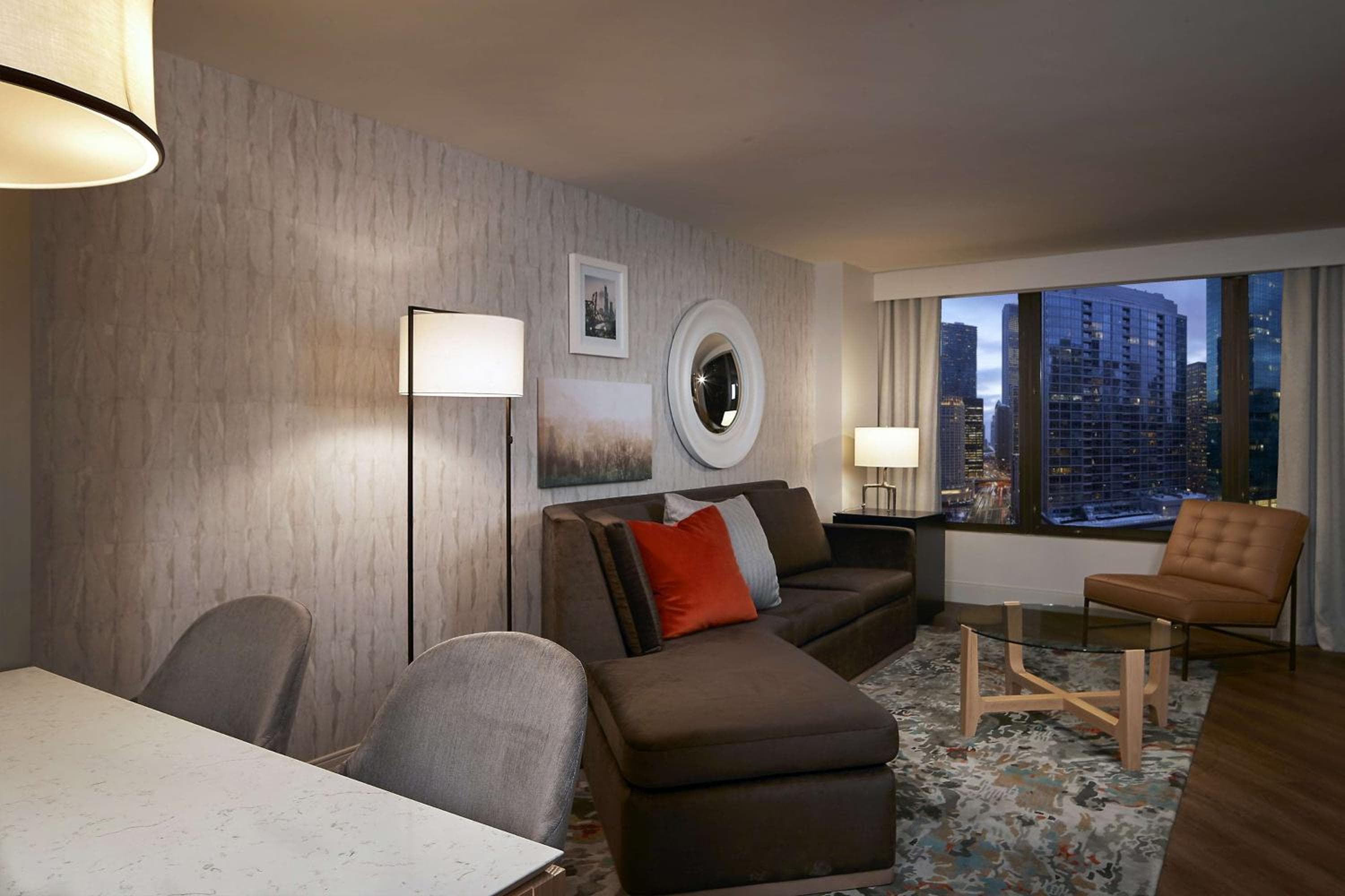 Hilton Grand Vacations Club Chicago Magnificent Mile
