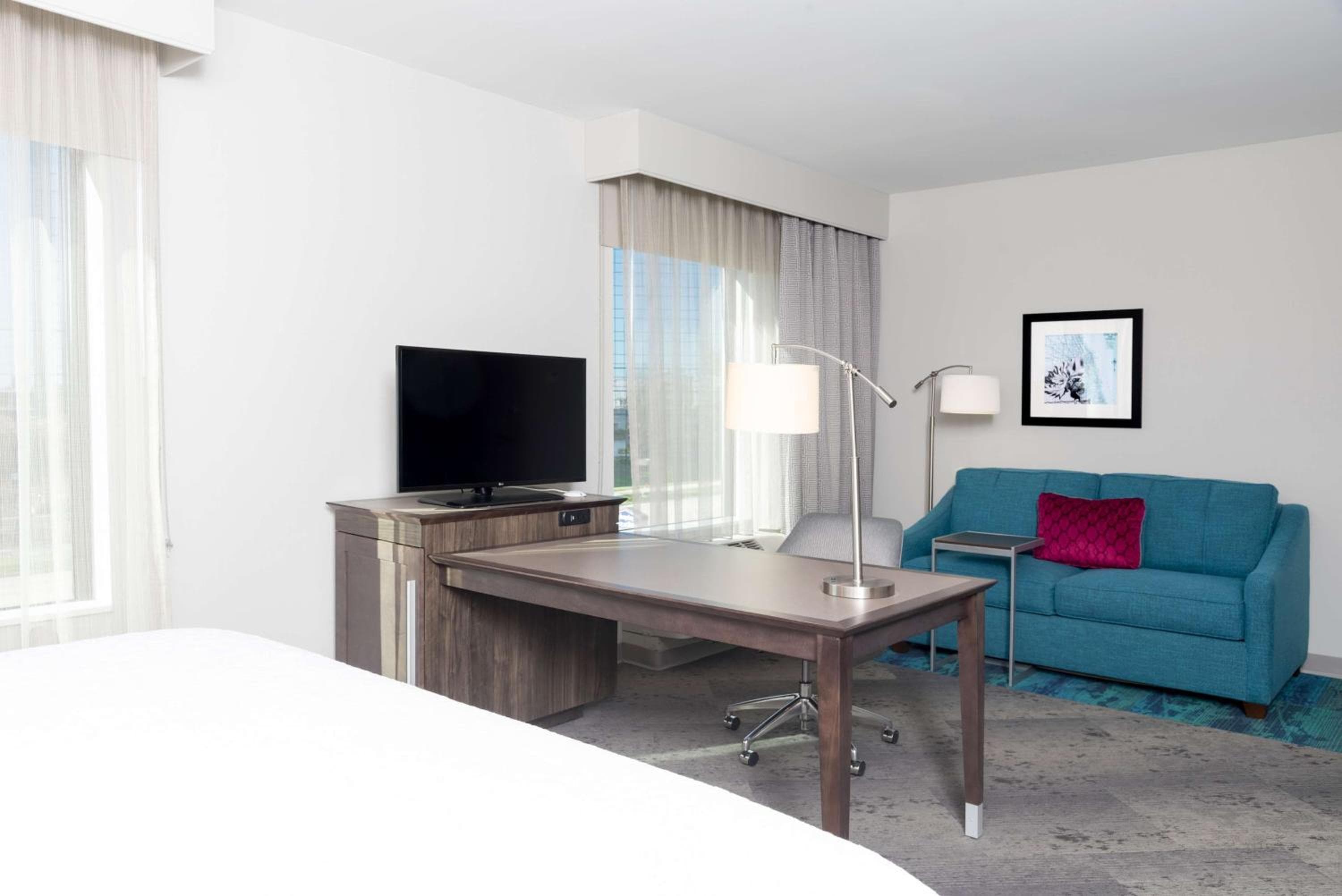 Hampton Inn & Suites by Hilton Chicago Schaumburg IL