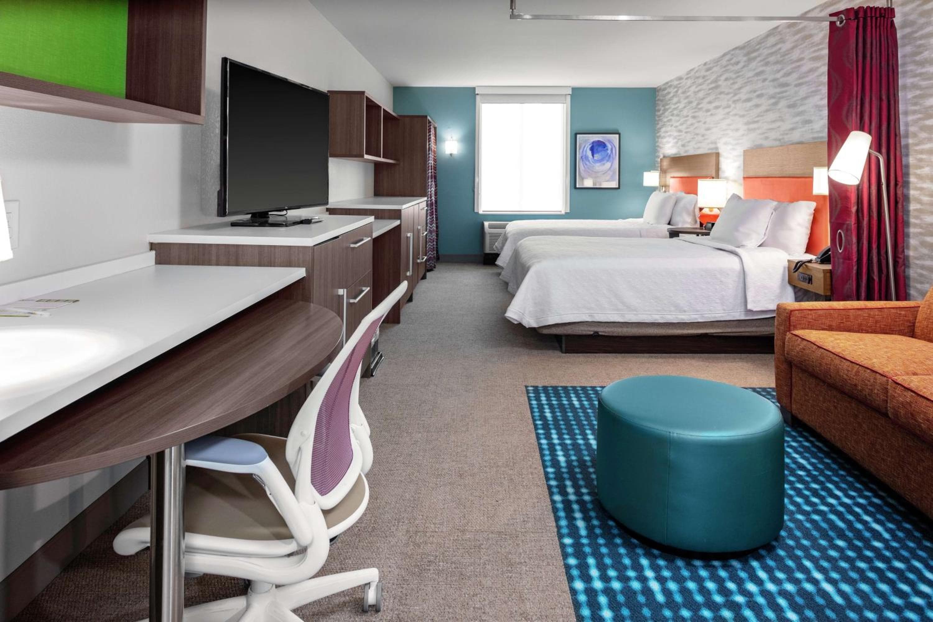 Home2 Suites By Hilton North Charleston University Blvd