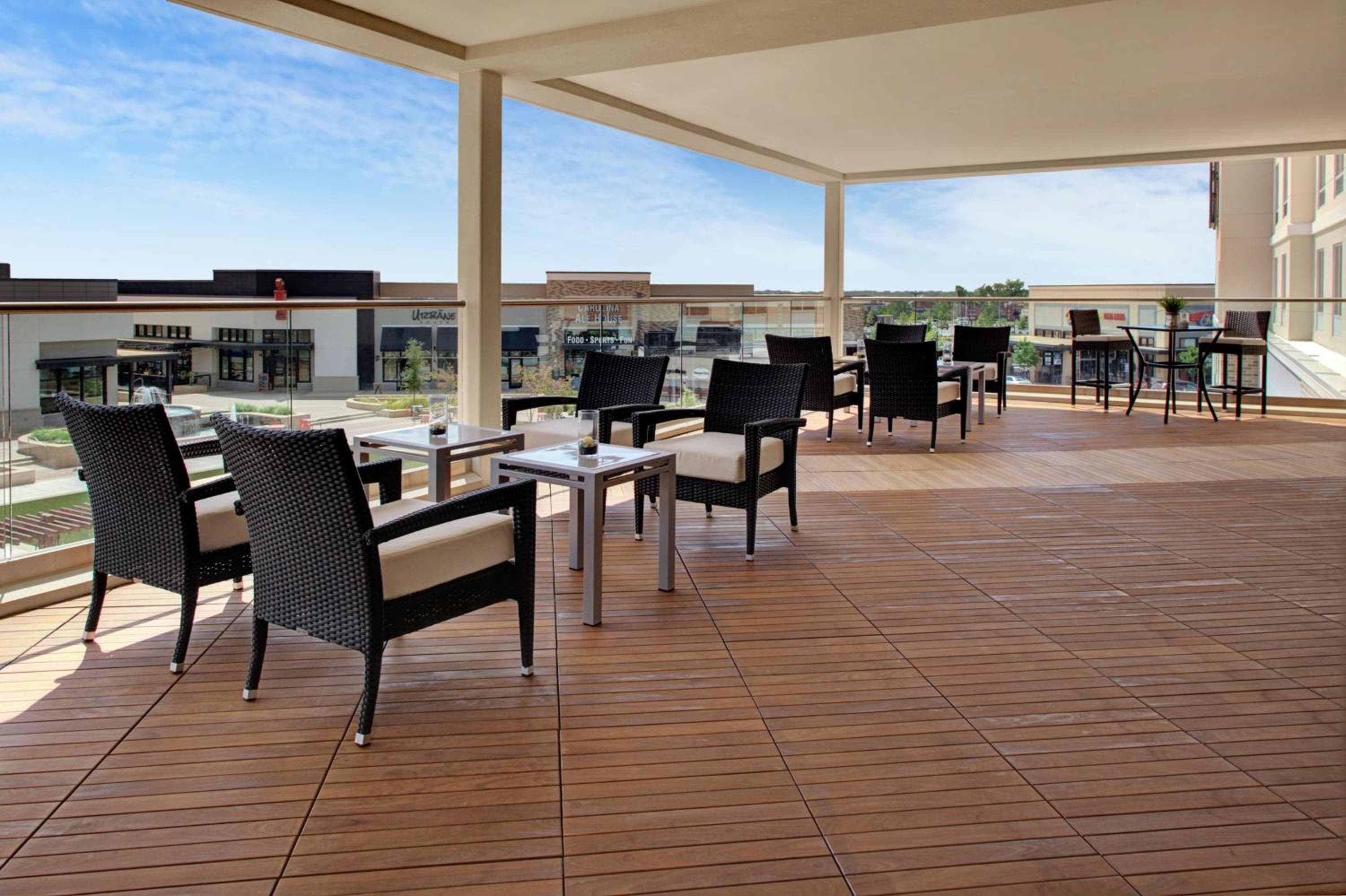 Hilton Garden Inn Charlotte Waverly