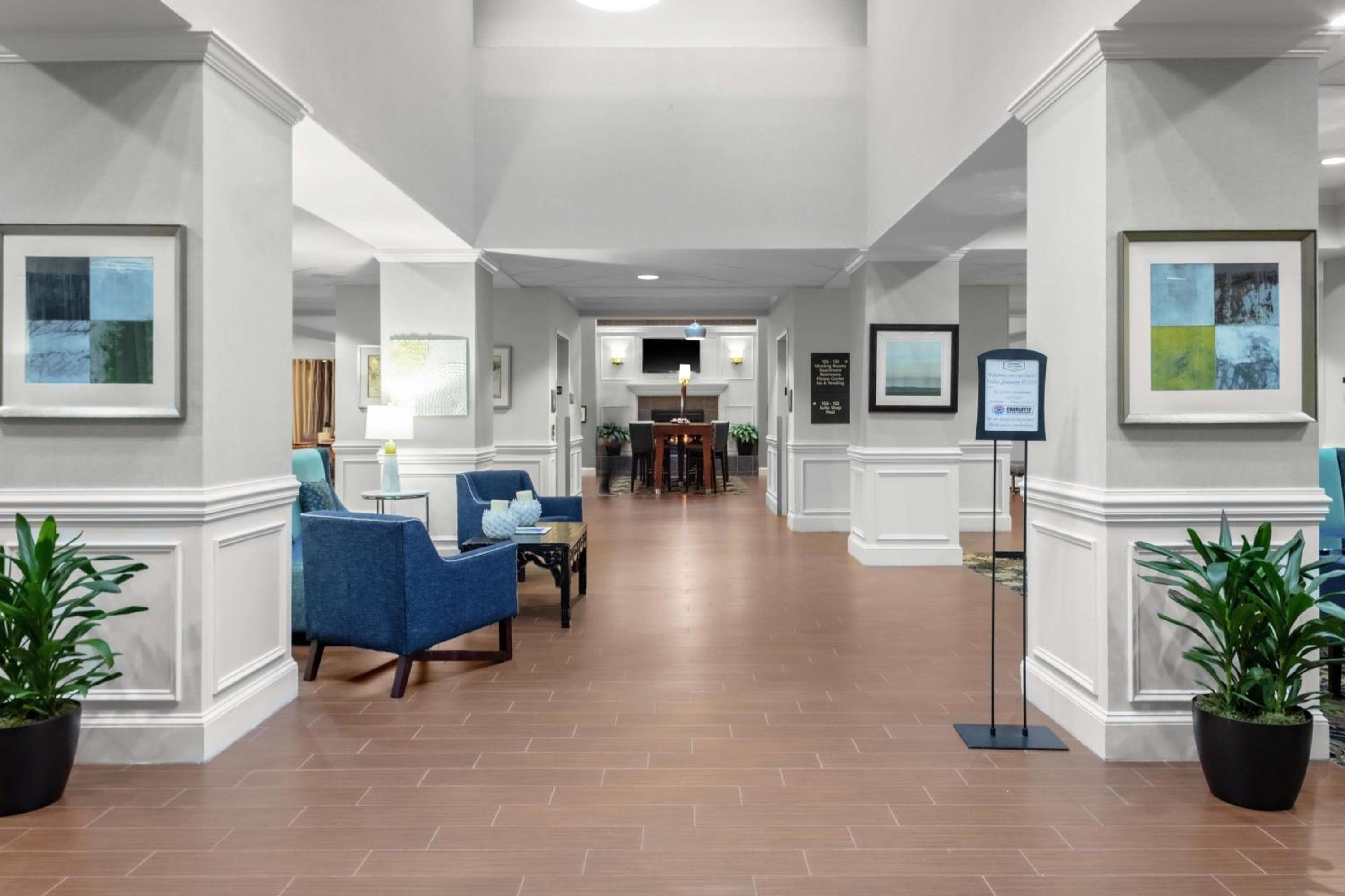 Hampton Inn & Suites Concord-Charlotte