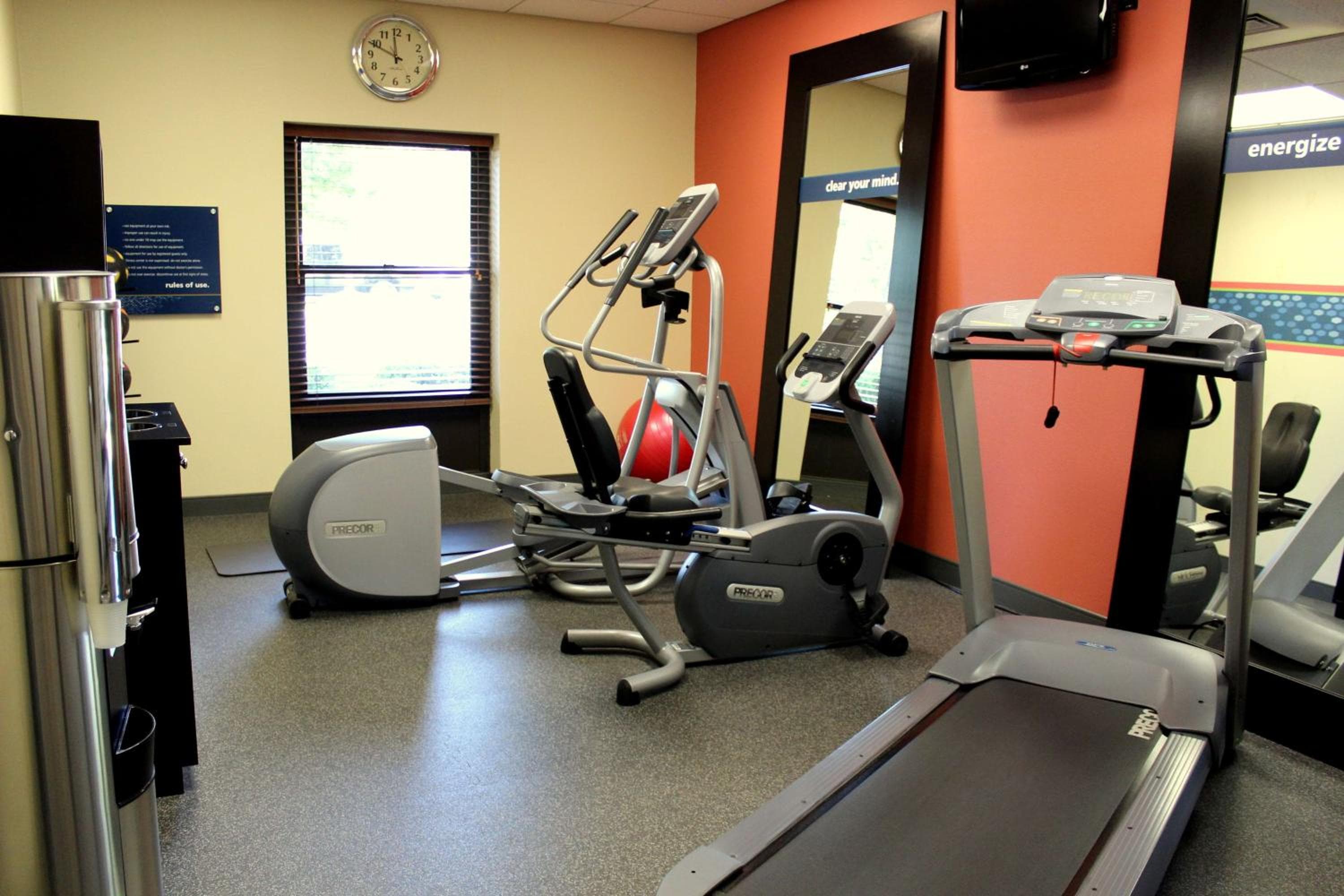 Hampton Inn & Suites Concord-Charlotte