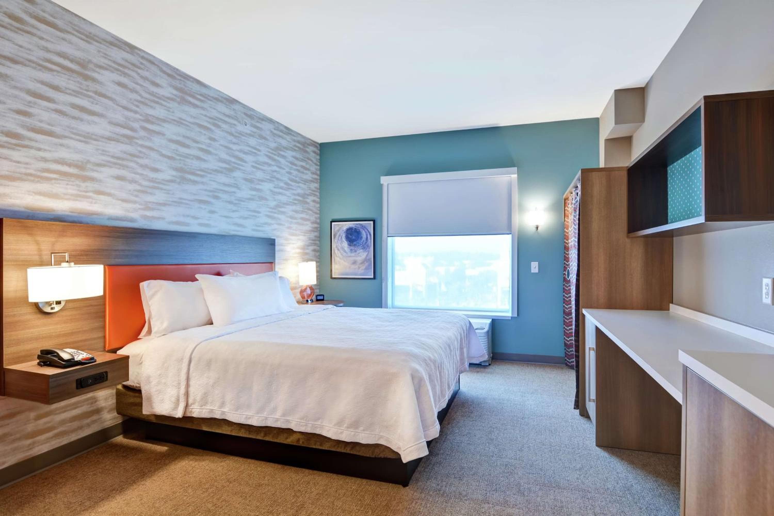 Home2 Suites By Hilton Charlotte Piper Glen