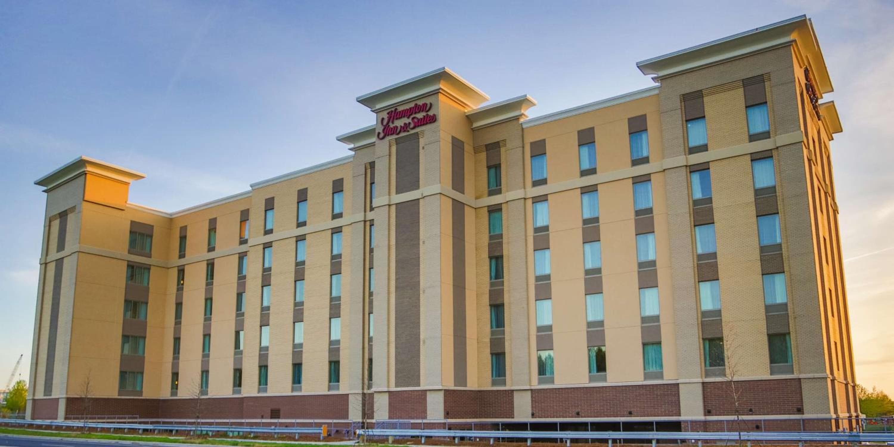 Hampton Inn & Suites Charlotte/Ballantyne, Nc