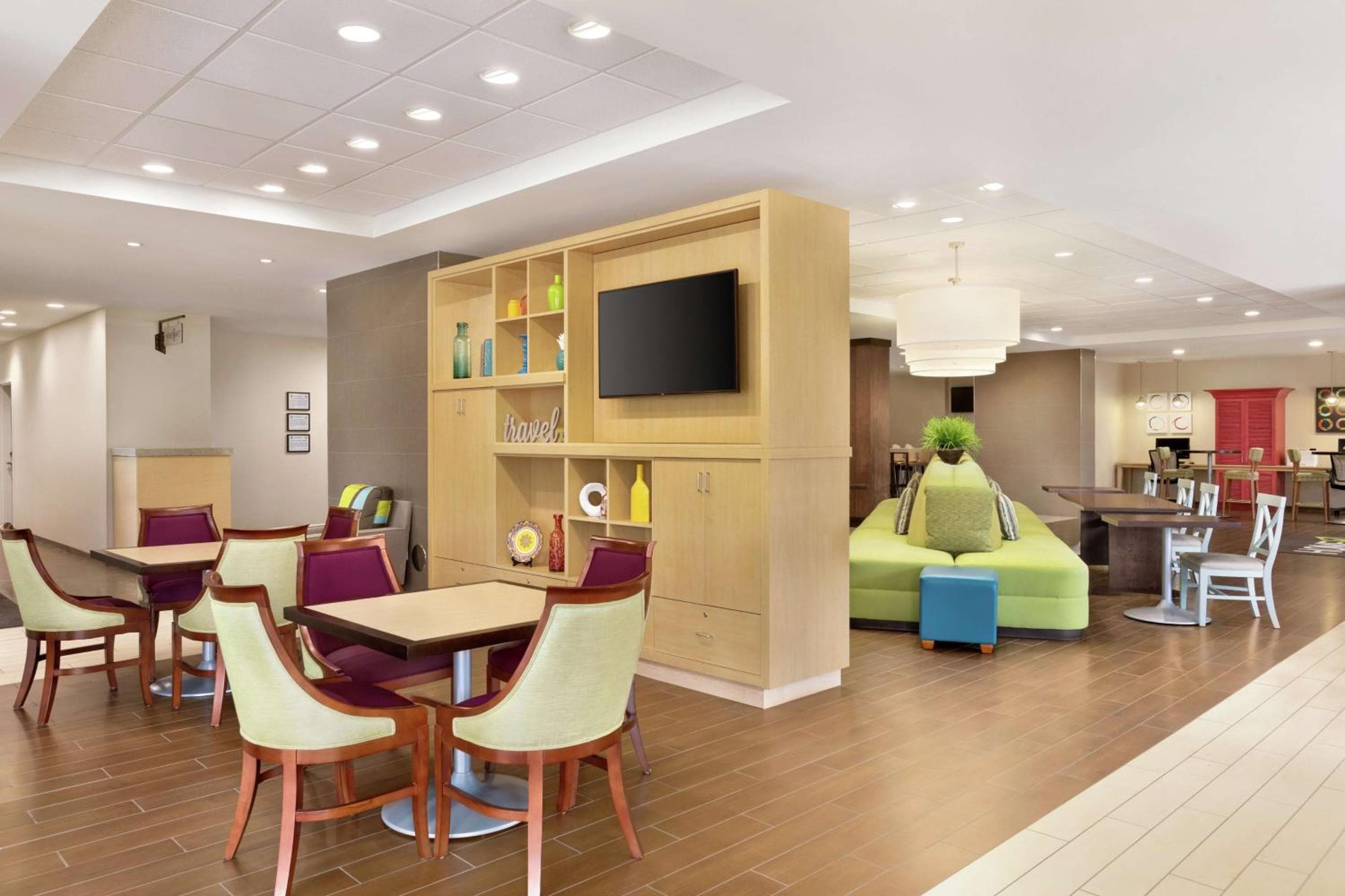 Home2 Suites By Hilton Columbus Dublin