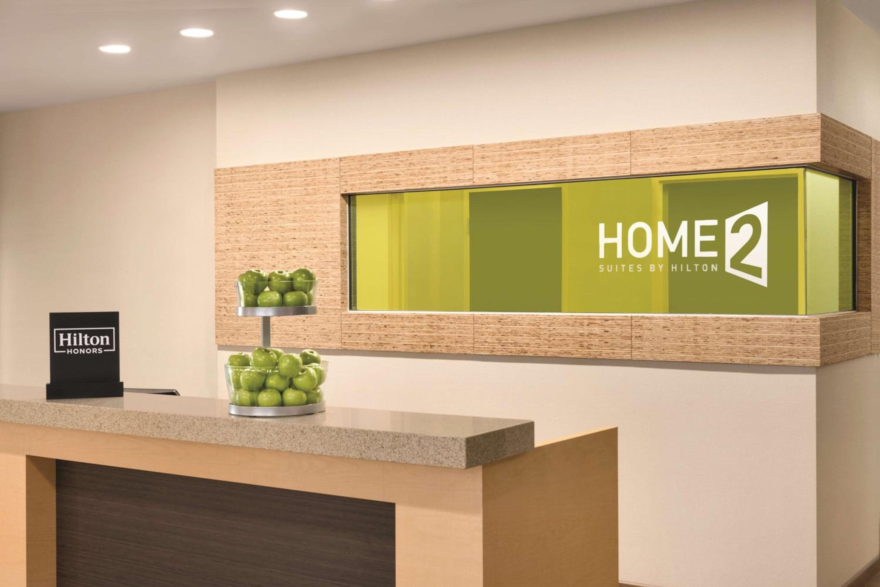 Home2 Suites By Hilton Columbus Dublin