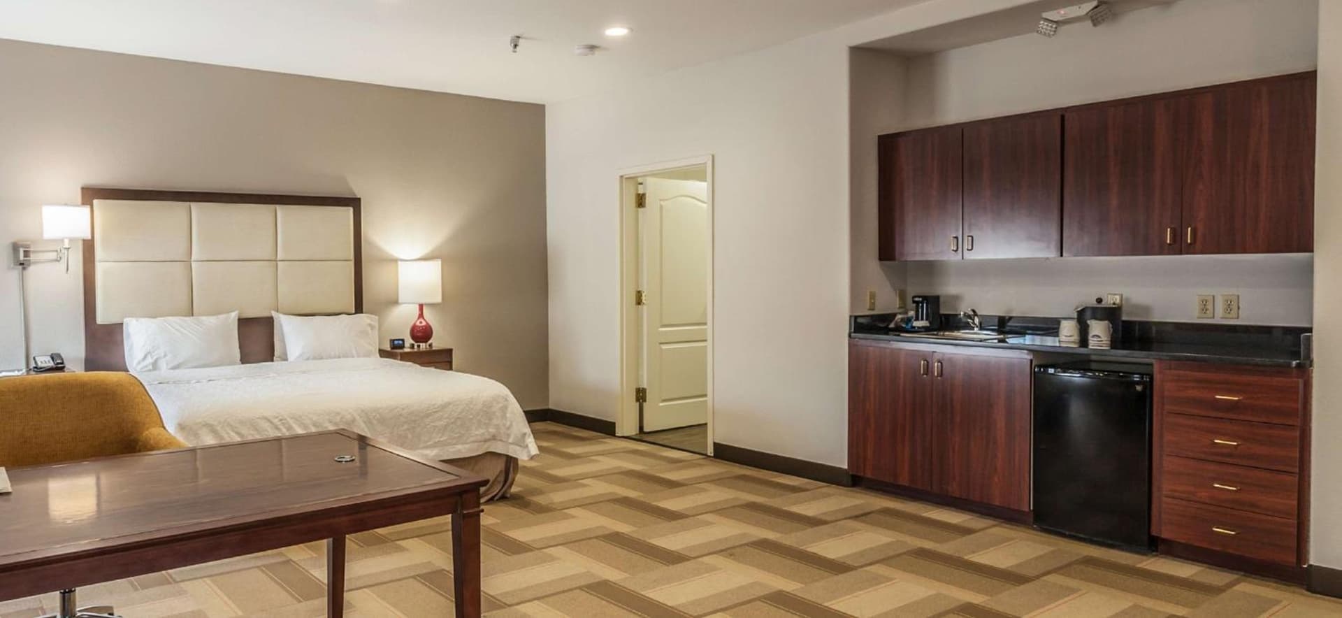 Hampton Inn Colorado Springs-Airport