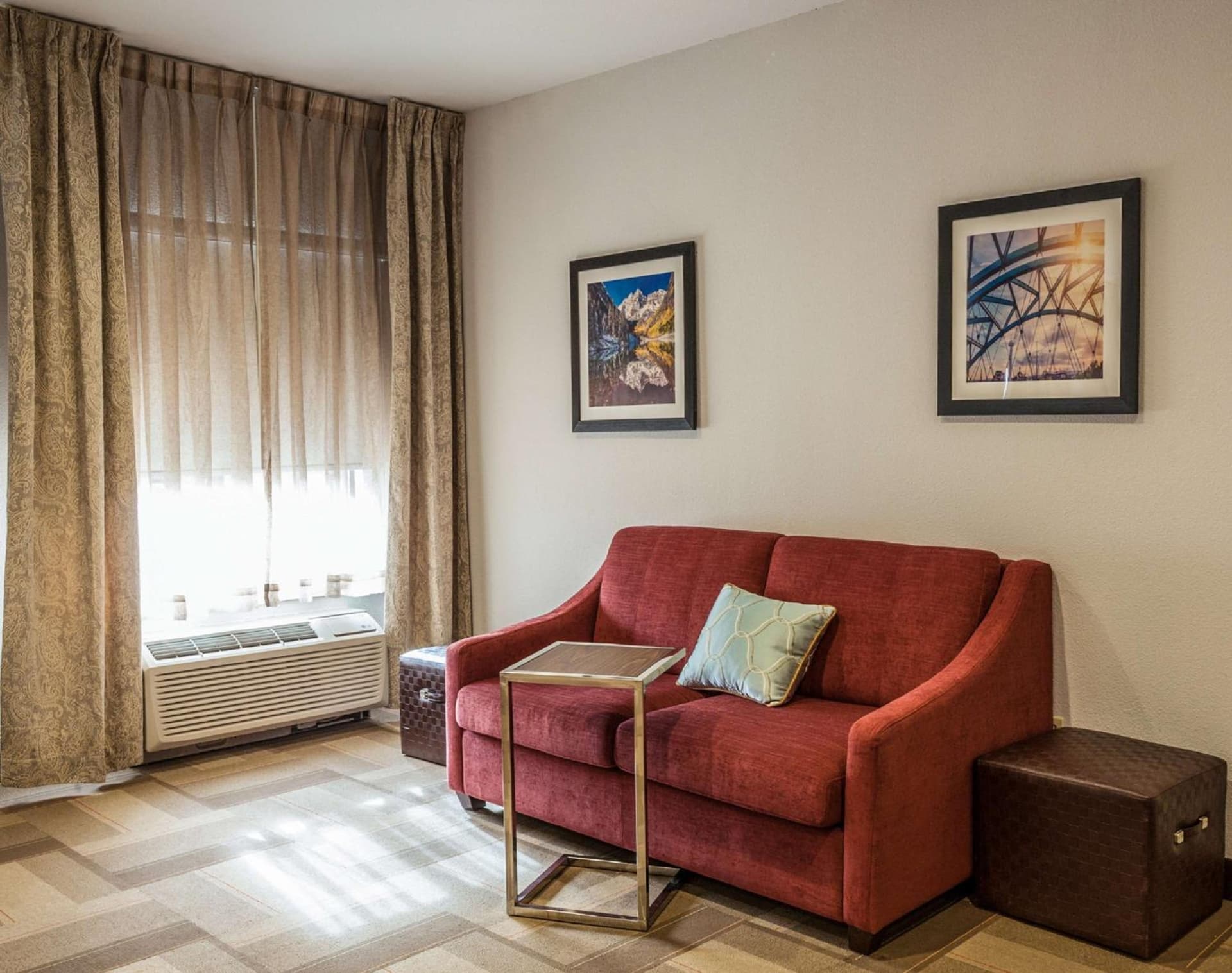 Hampton Inn Colorado Springs-Airport