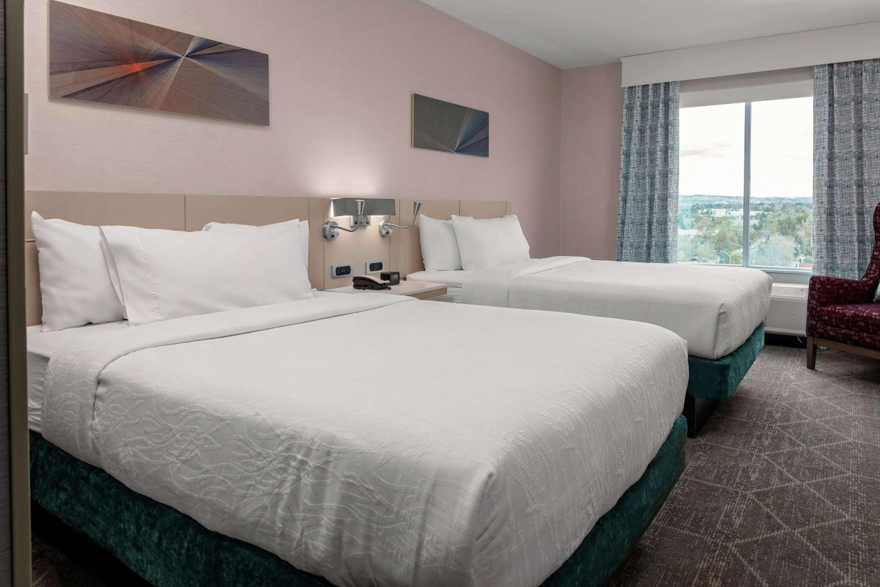 Hilton Garden Inn Colorado Springs Downtown, Co