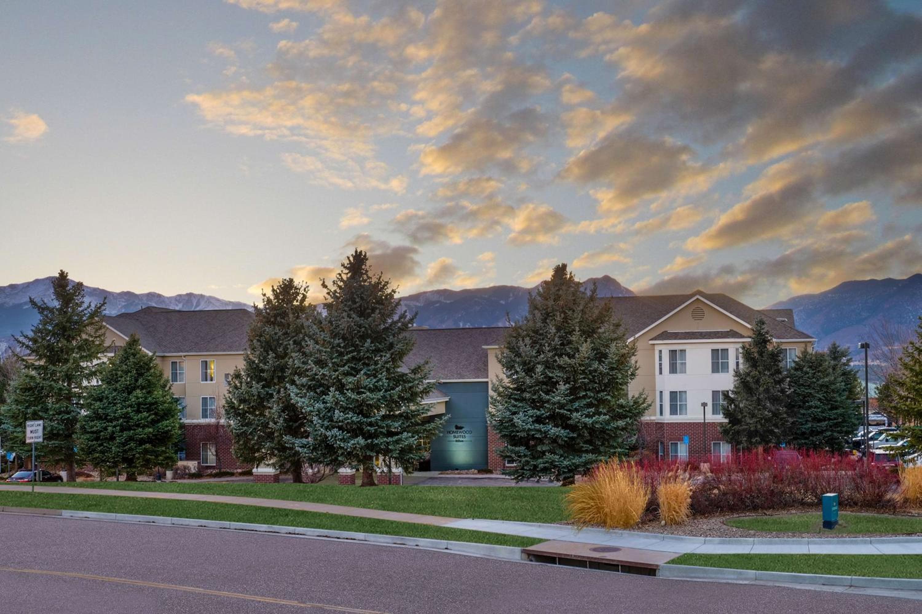 Homewood Suites by Hilton Colorado Springs North USAFA