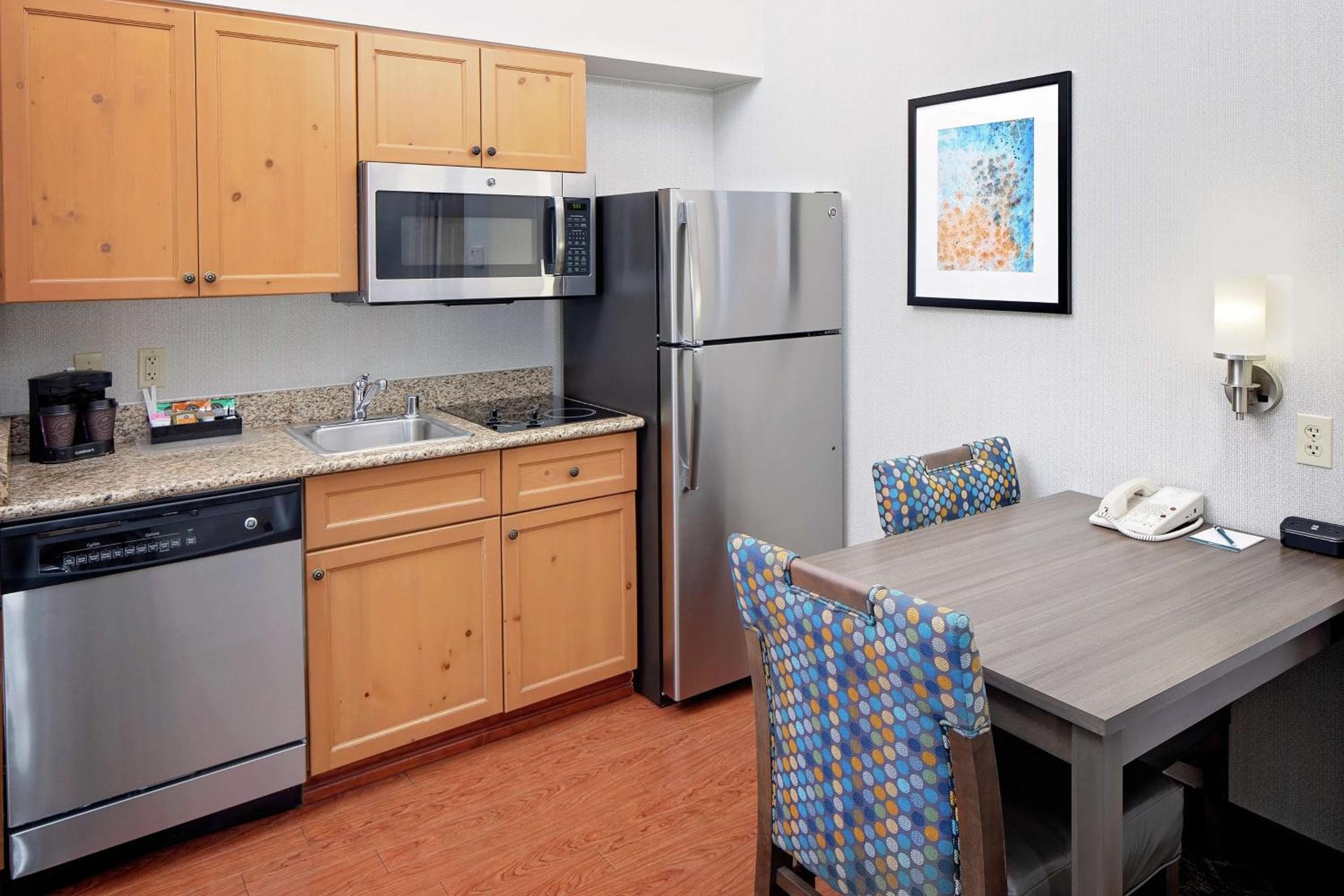 Homewood Suites by Hilton Colorado Springs North USAFA