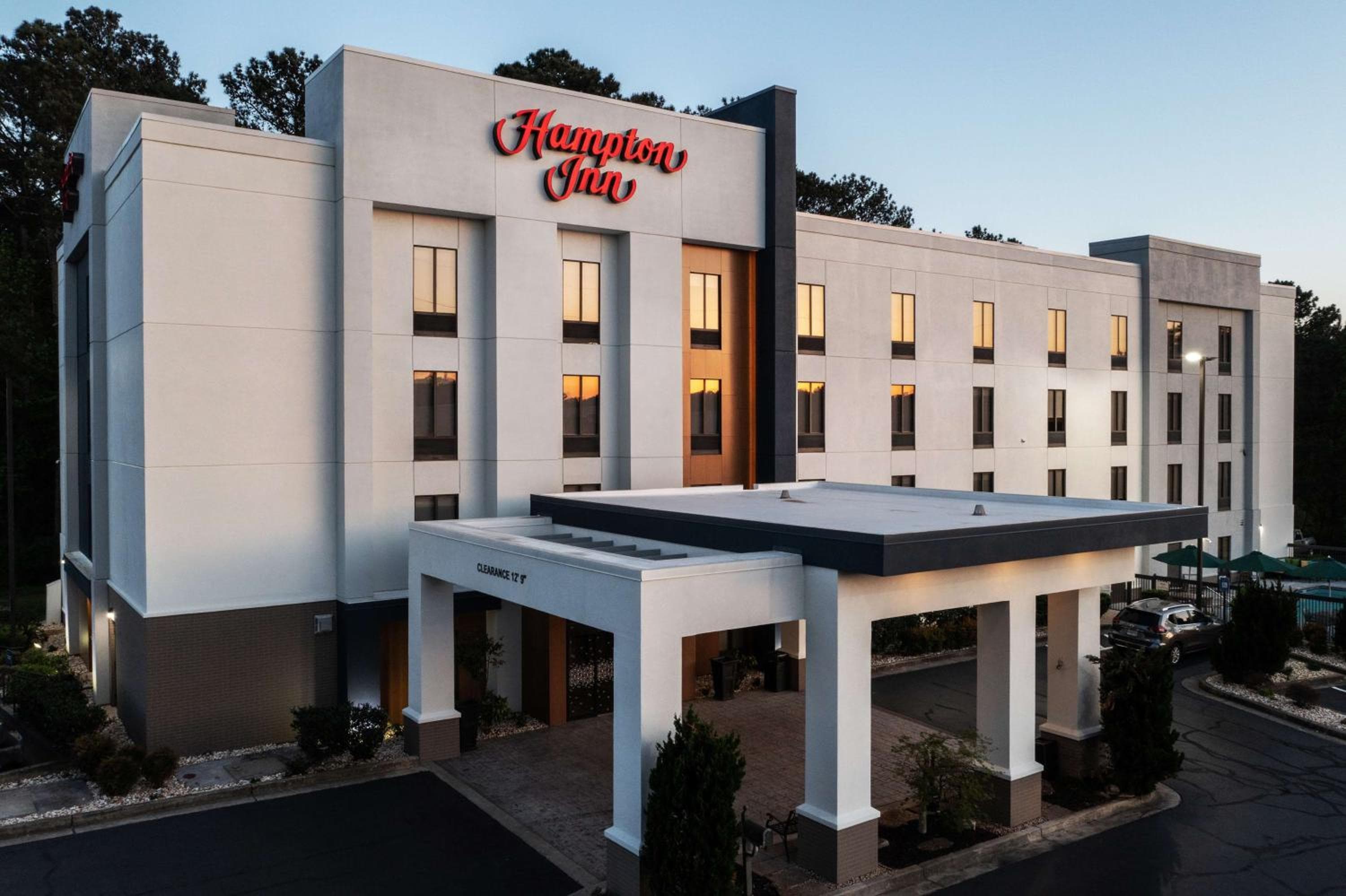 Hampton Inn Cumming
