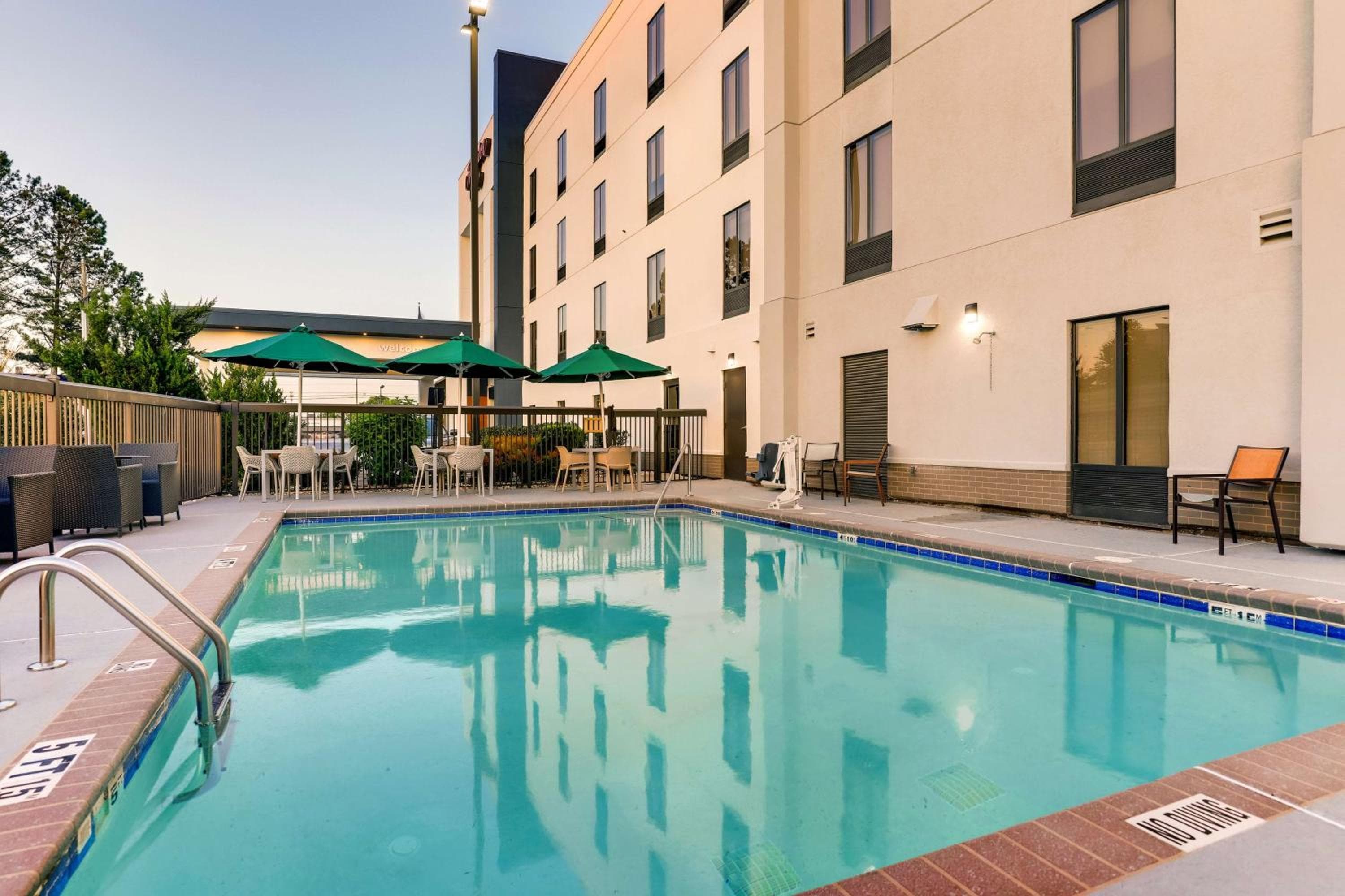 Hampton Inn Cumming