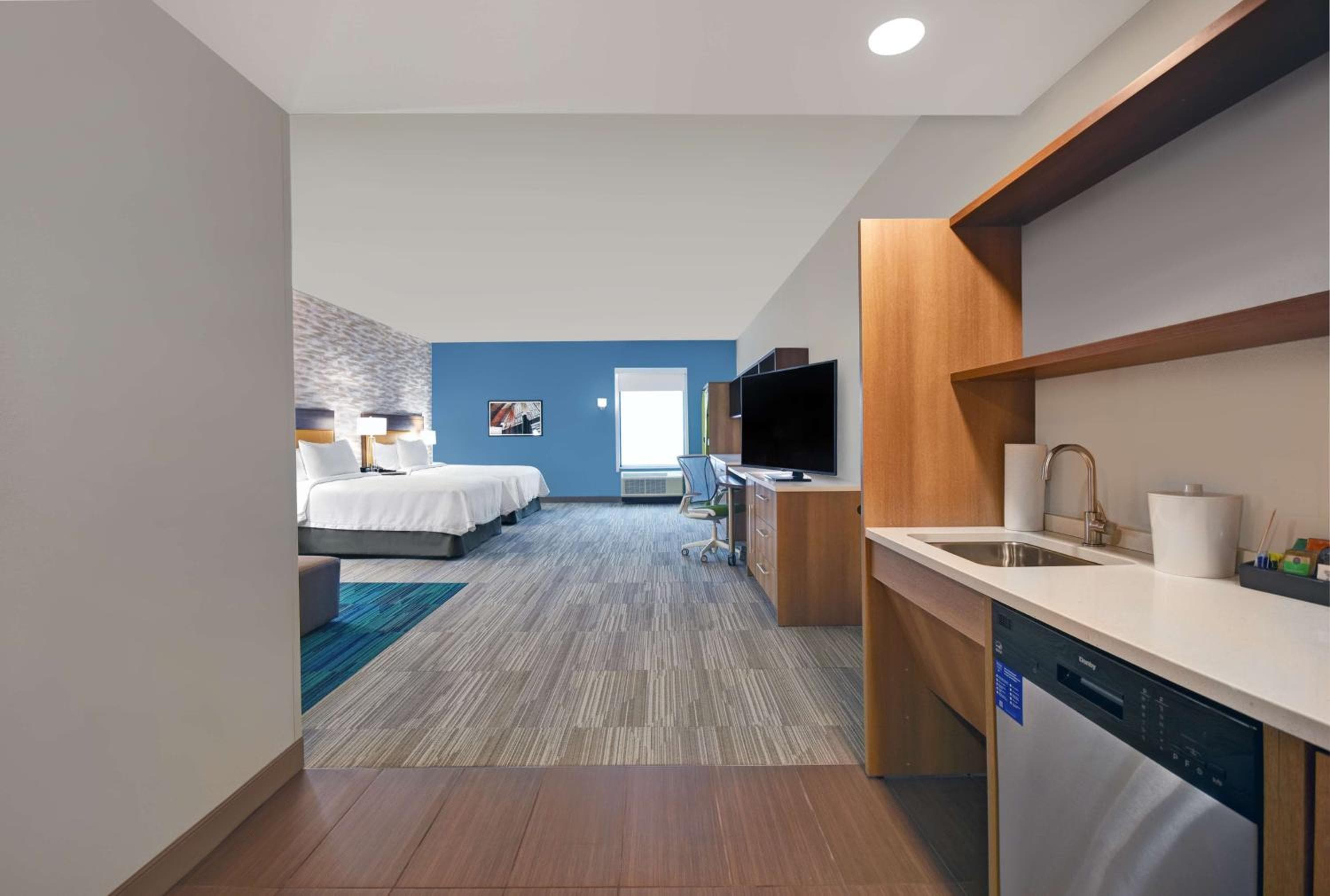 Home2 Suites By Hilton Springdale Cincinnati