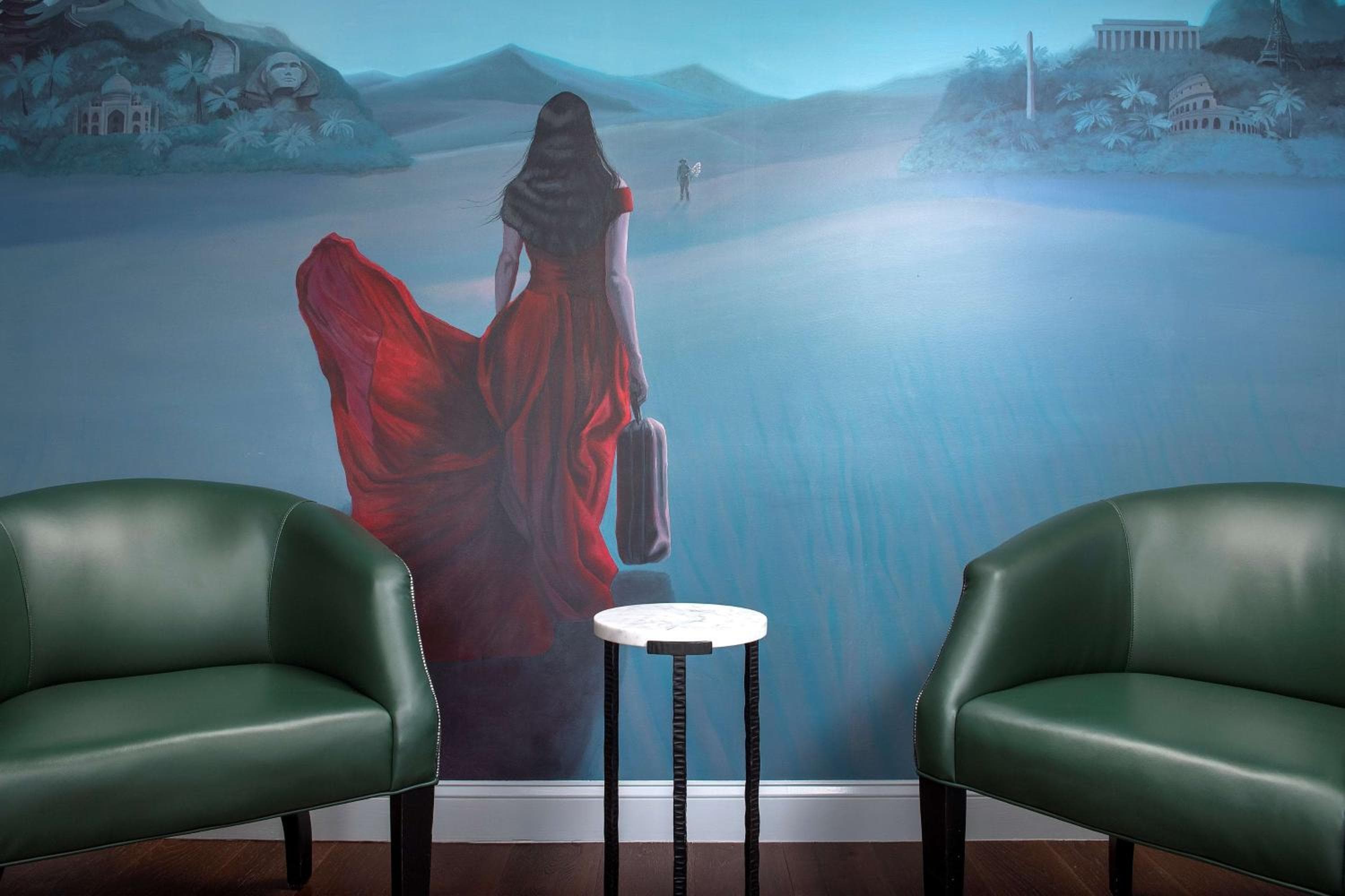 West End Washington DC, Tapestry Collection by Hilton
