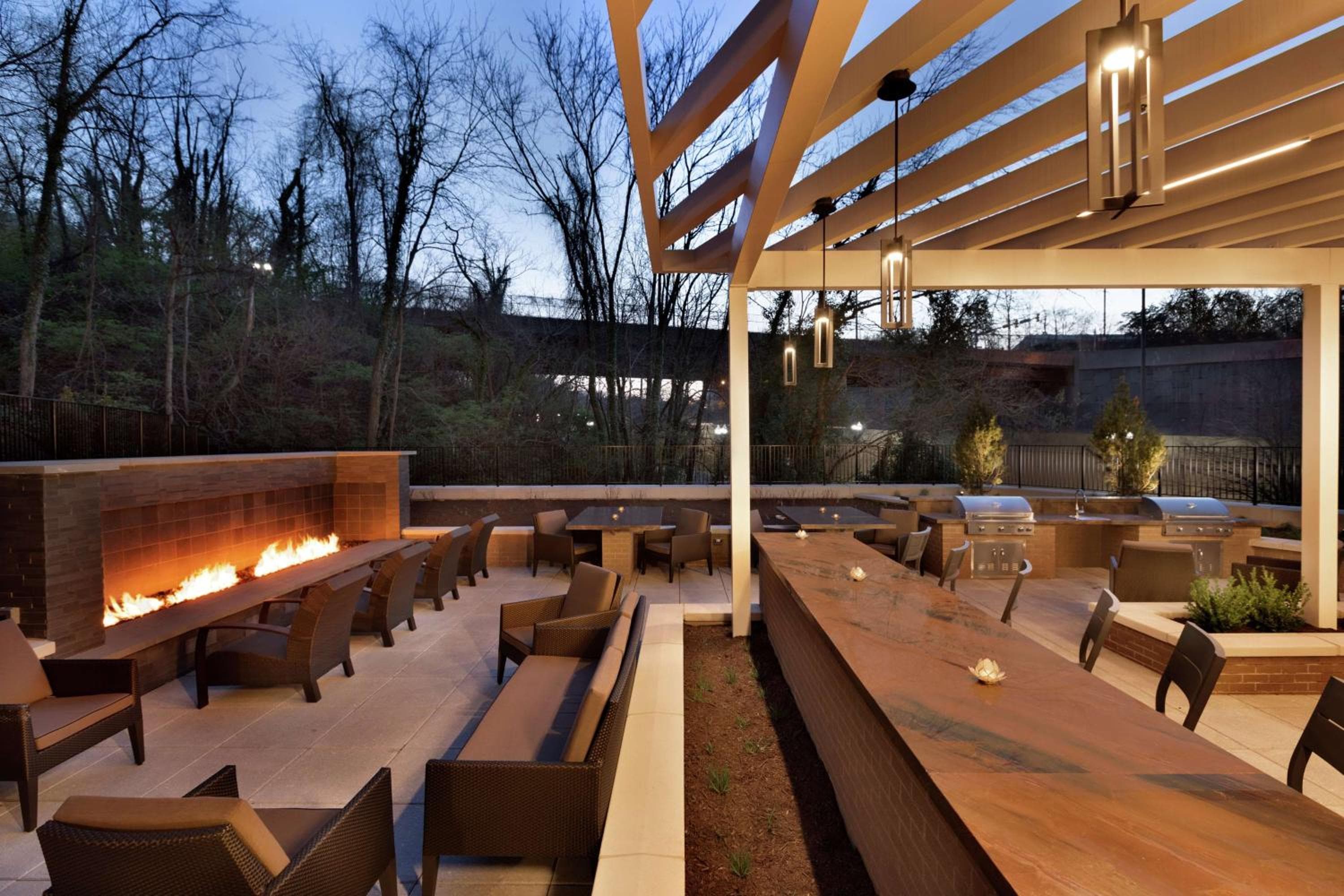 Homewood Suites By Hilton Arlington Rosslyn Key Bridge