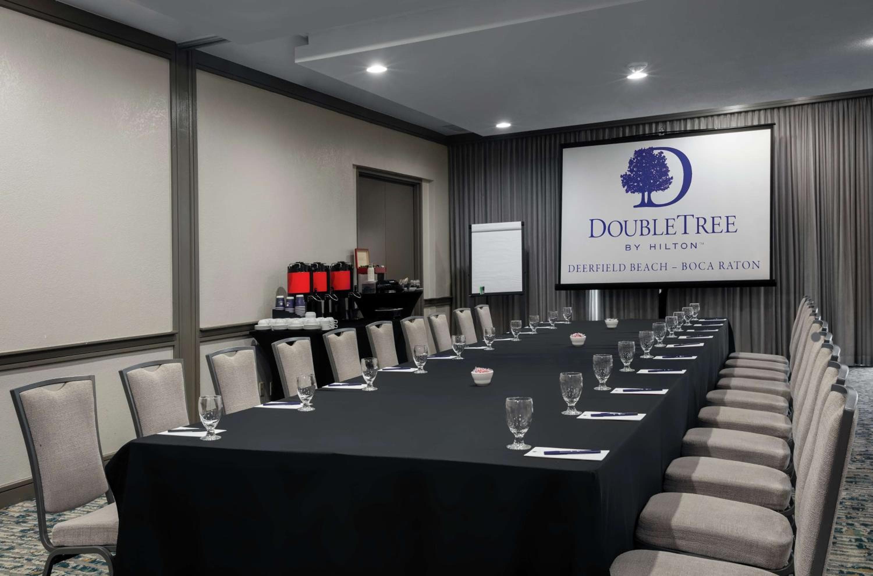 DoubleTree by Hilton Hotel Deerfield Beach Boca Raton