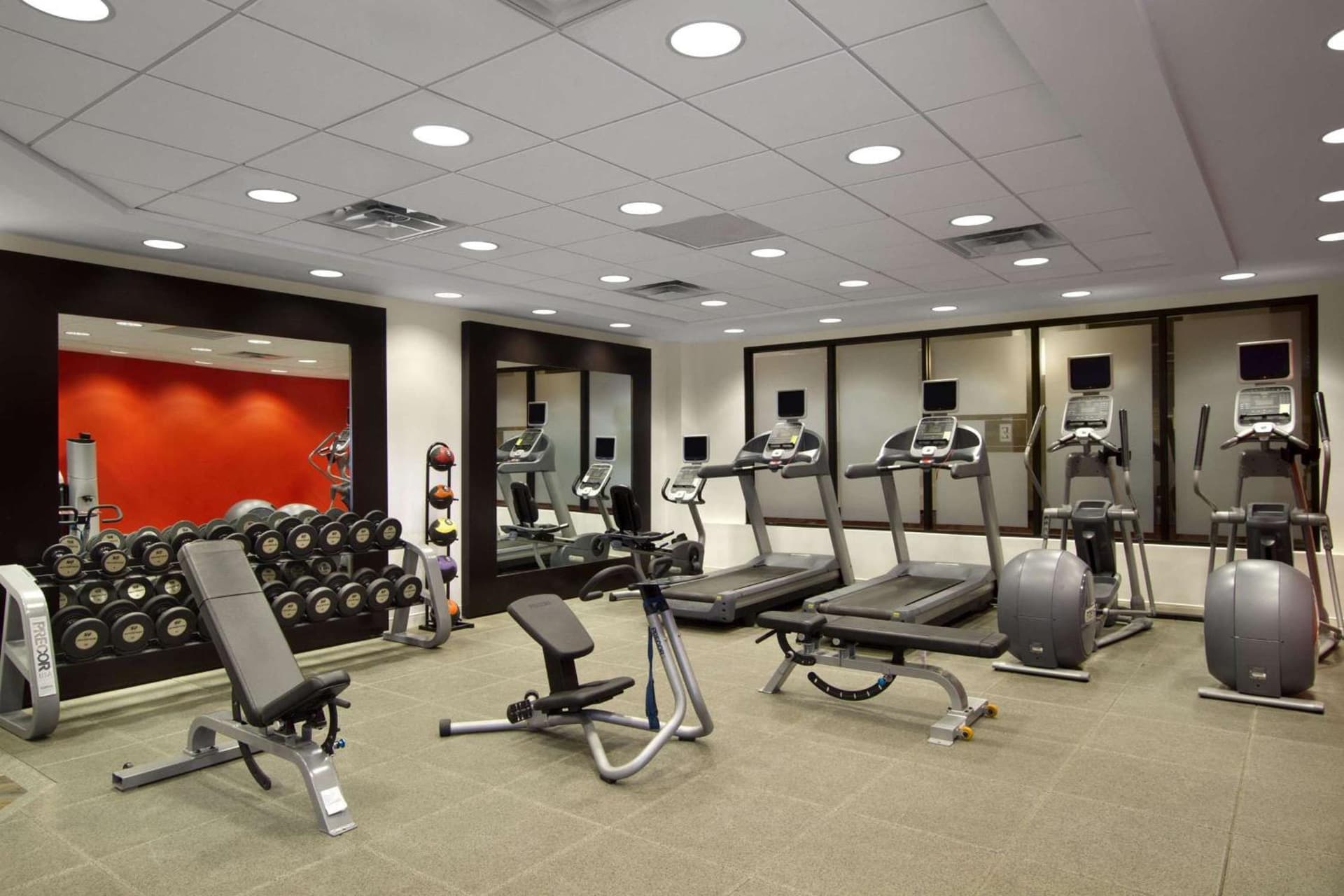 Embassy Suites by Hilton Detroit Metro Airport