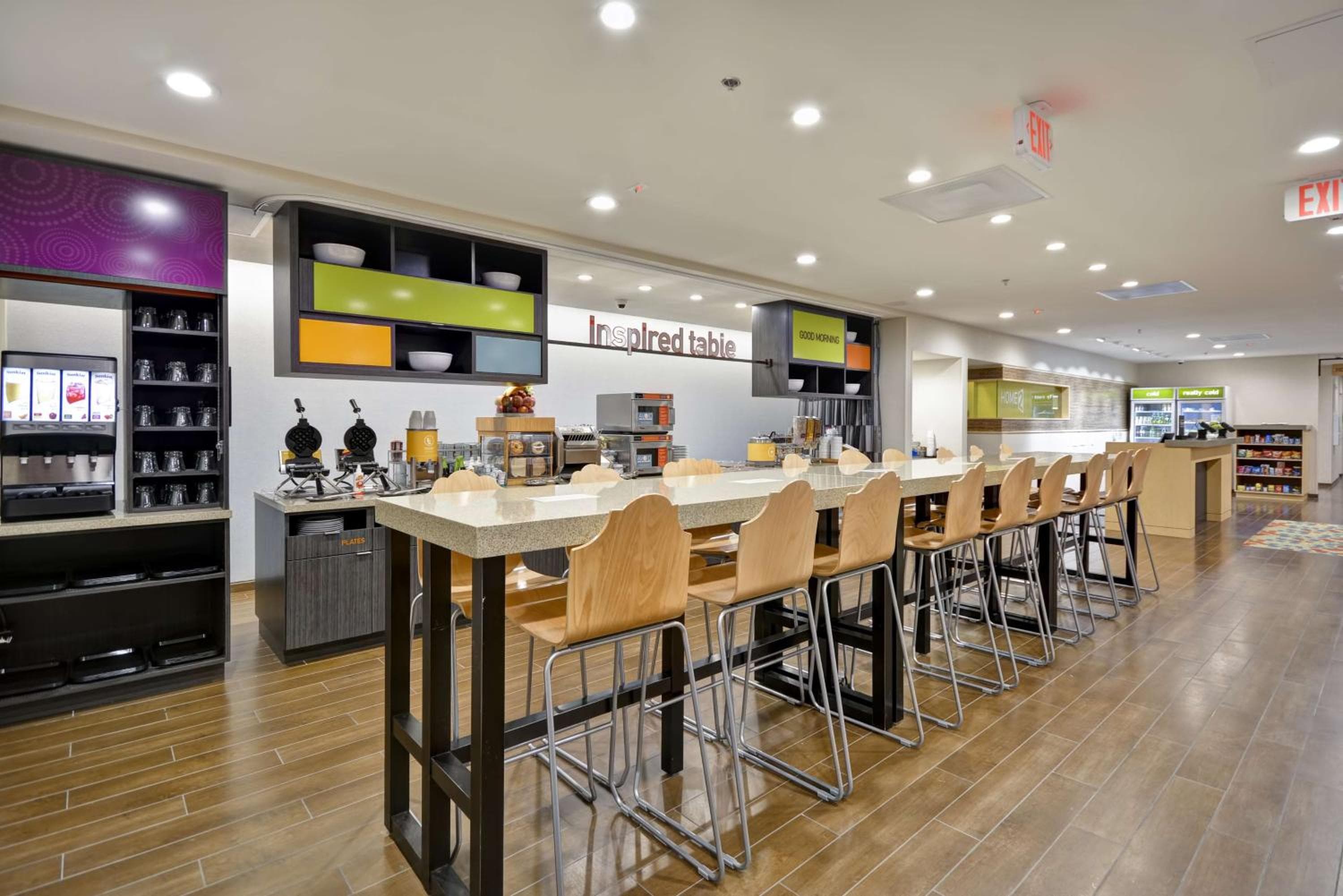 Home2 Suites By Hilton Dallas North Park