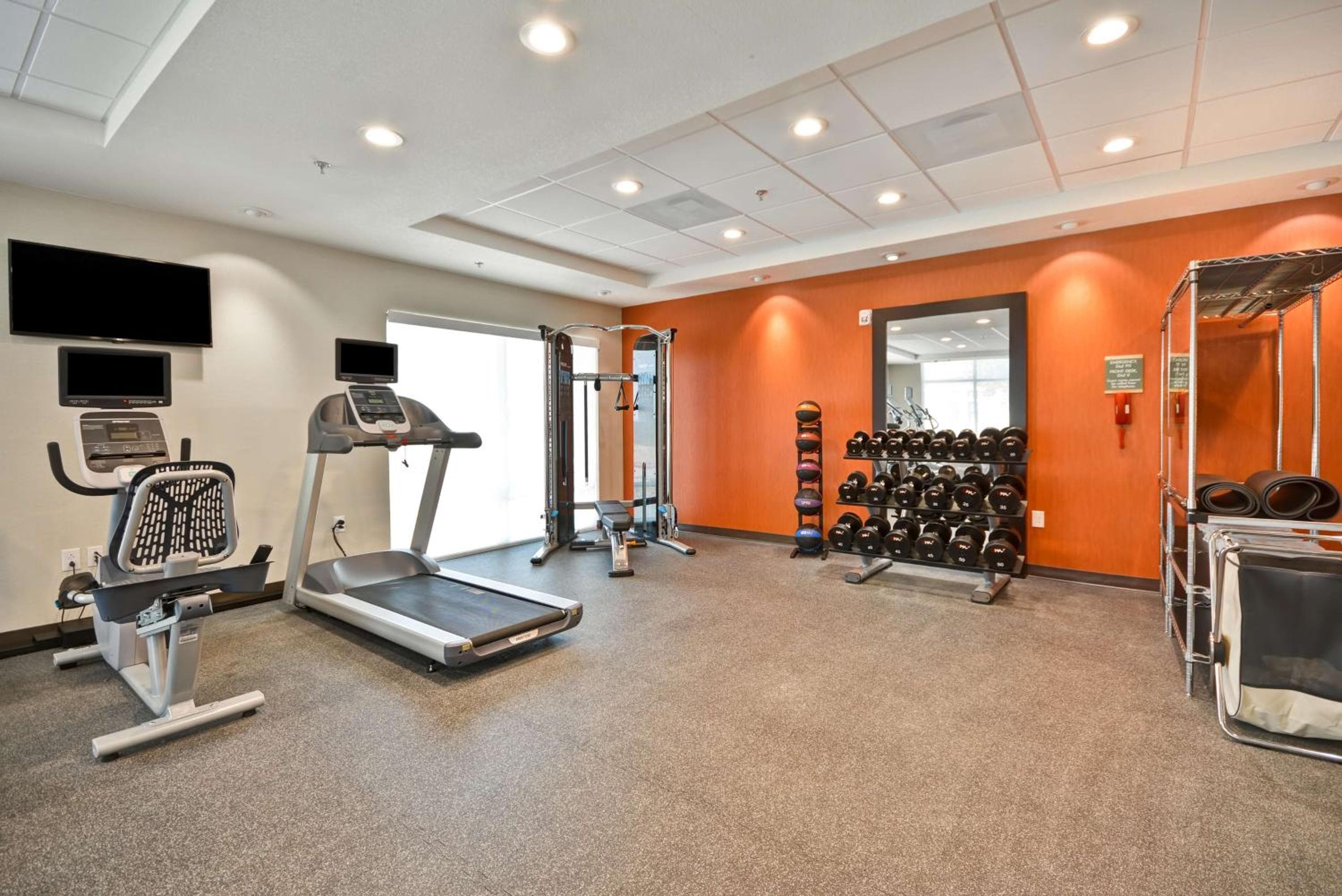 Home2 Suites By Hilton Dallas North Park