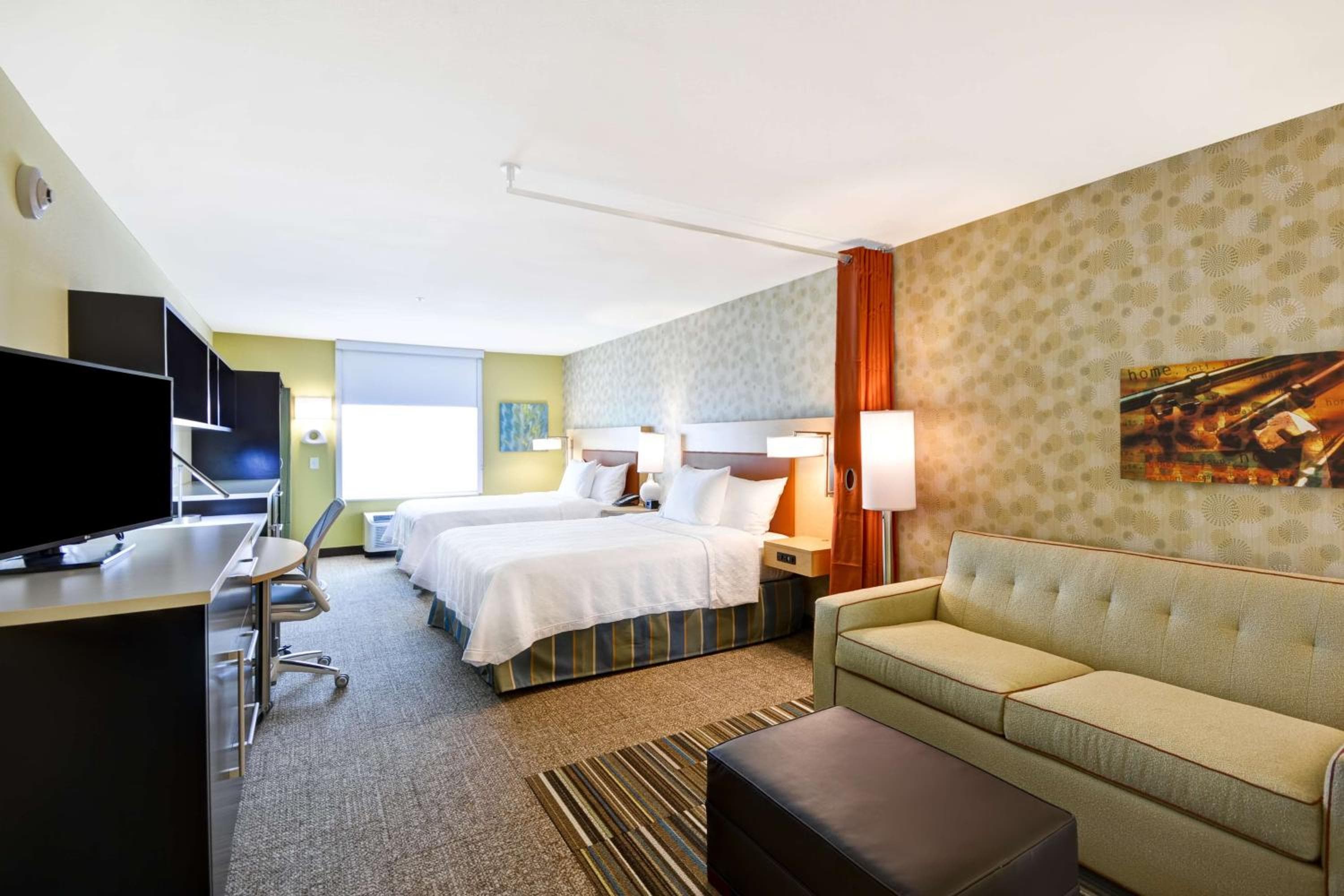 Home2 Suites By Hilton Dallas North Park