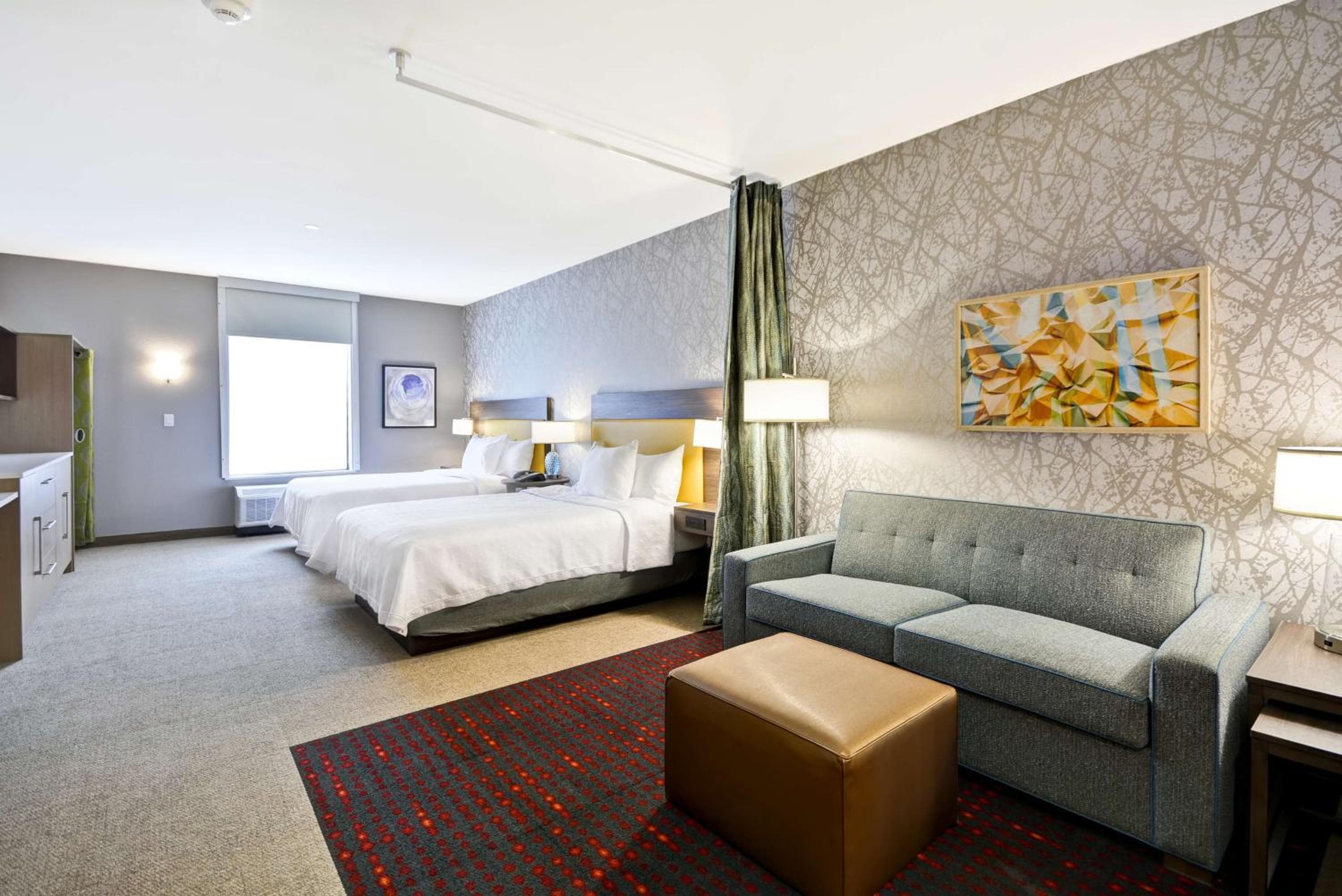 Home 2 Suites By Hilton Fairview Allen