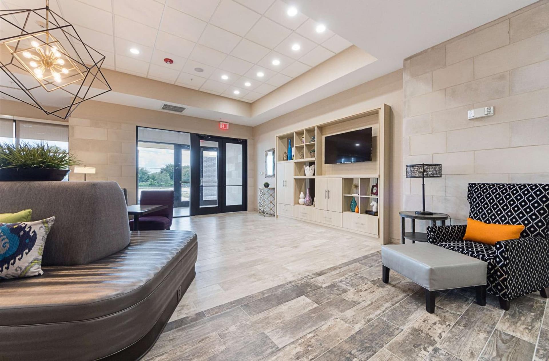 Home2 Suites By Hilton Dallas Grand Prairie